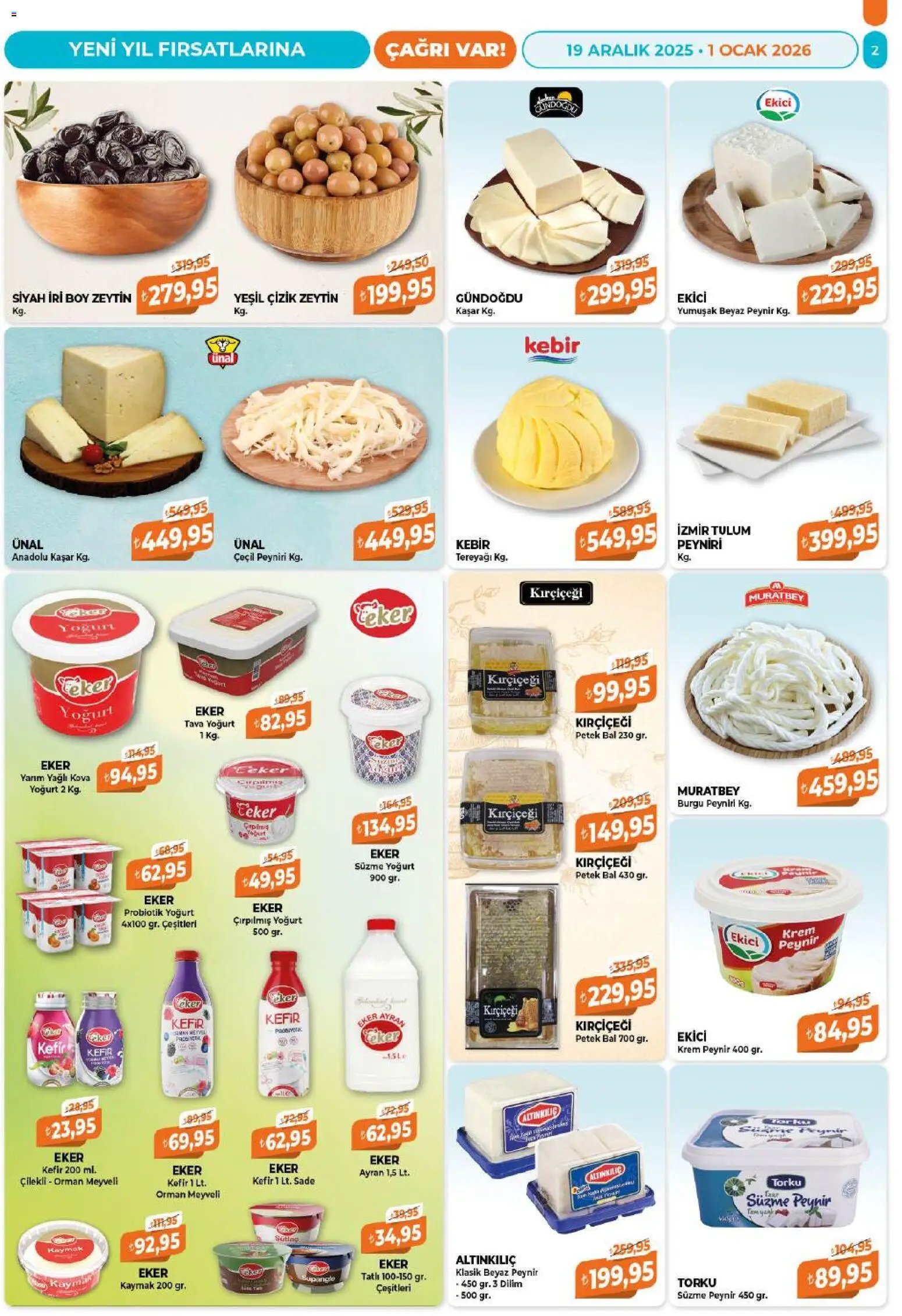 Çağrı Market Katalog