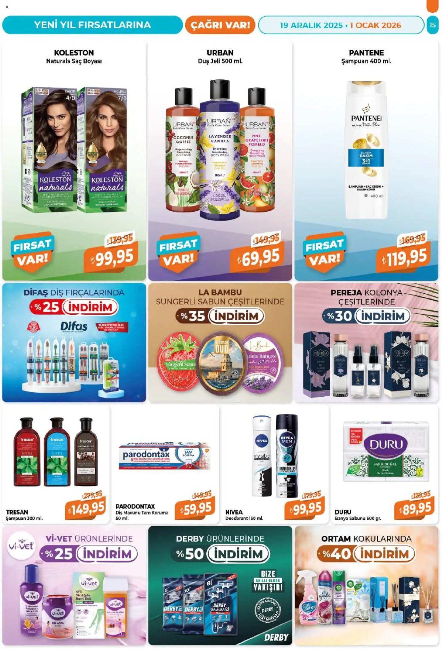 Çağrı Market Katalog