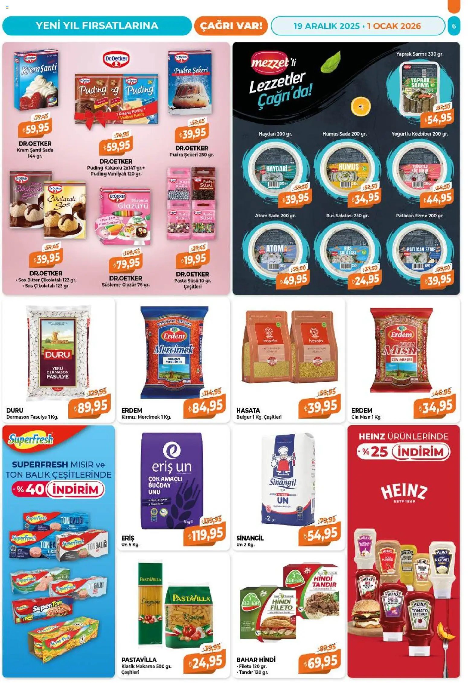 Çağrı Market Katalog