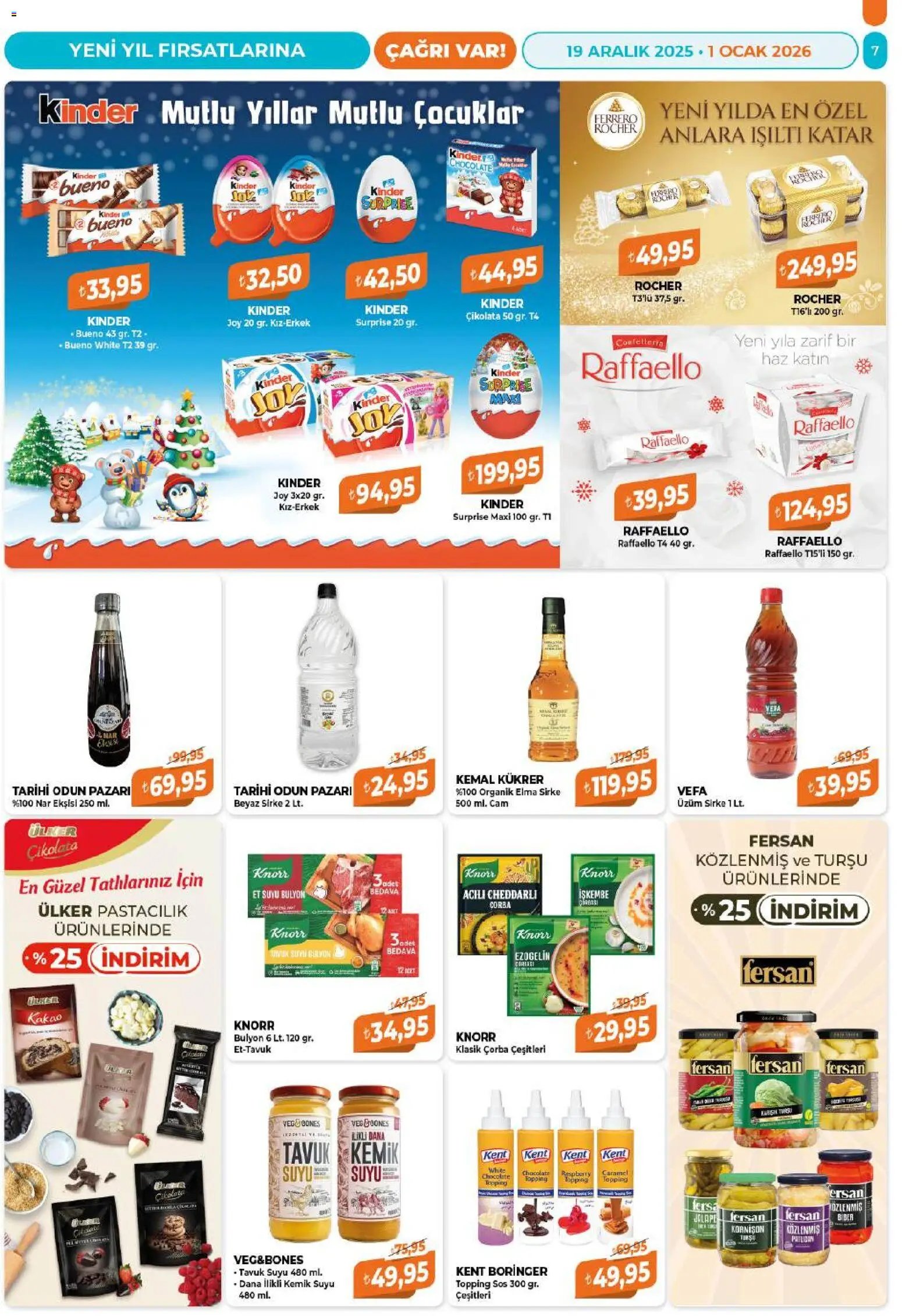 Çağrı Market Katalog