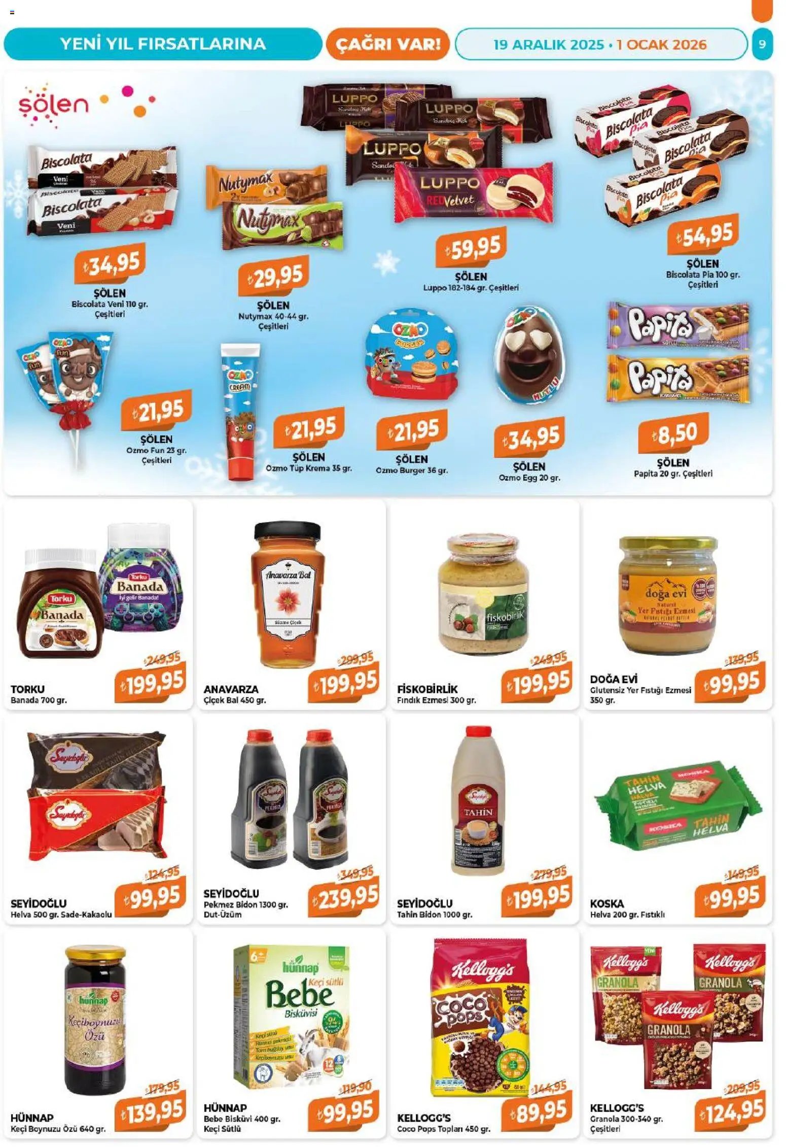 Çağrı Market Katalog