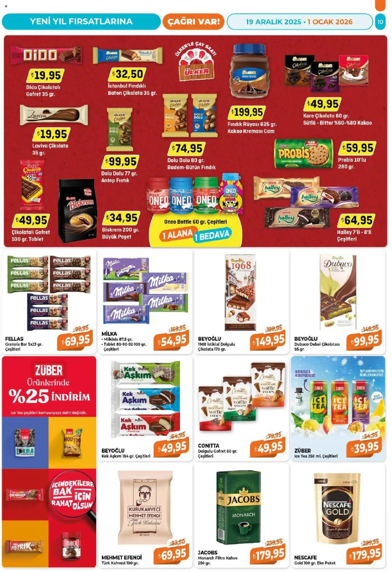 Çağrı Market Katalog