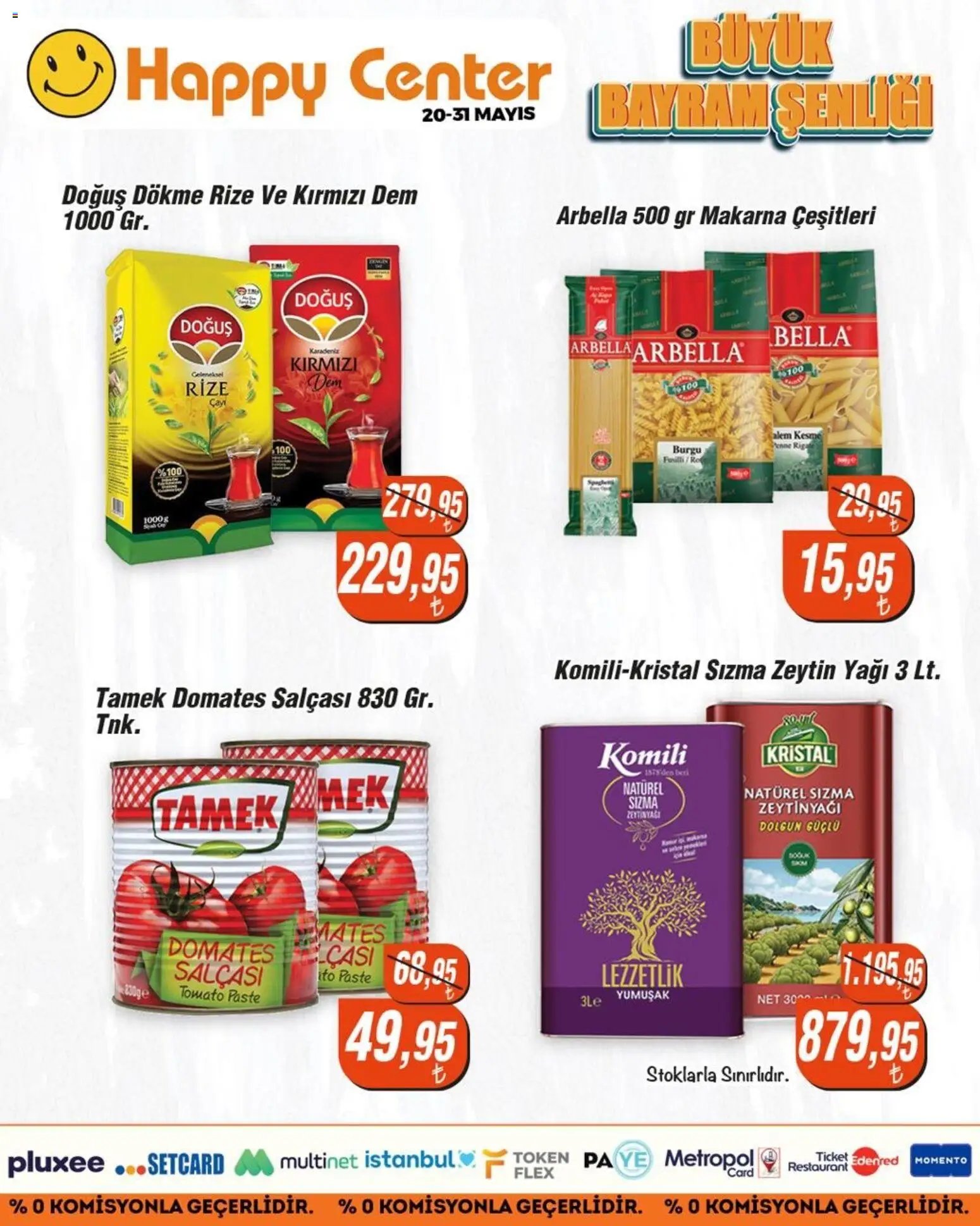 Happy Center Katalog
