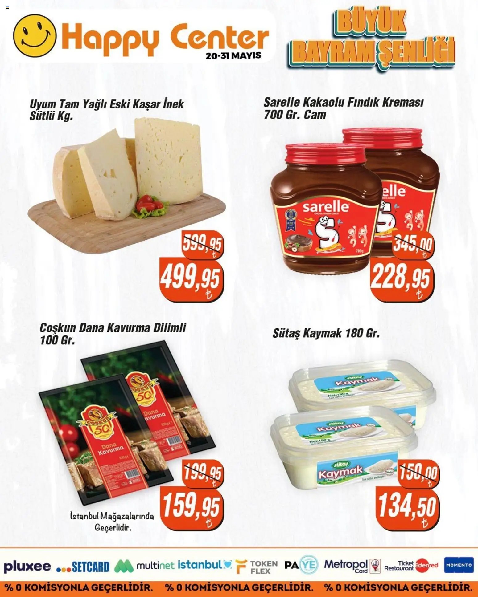 Happy Center Katalog