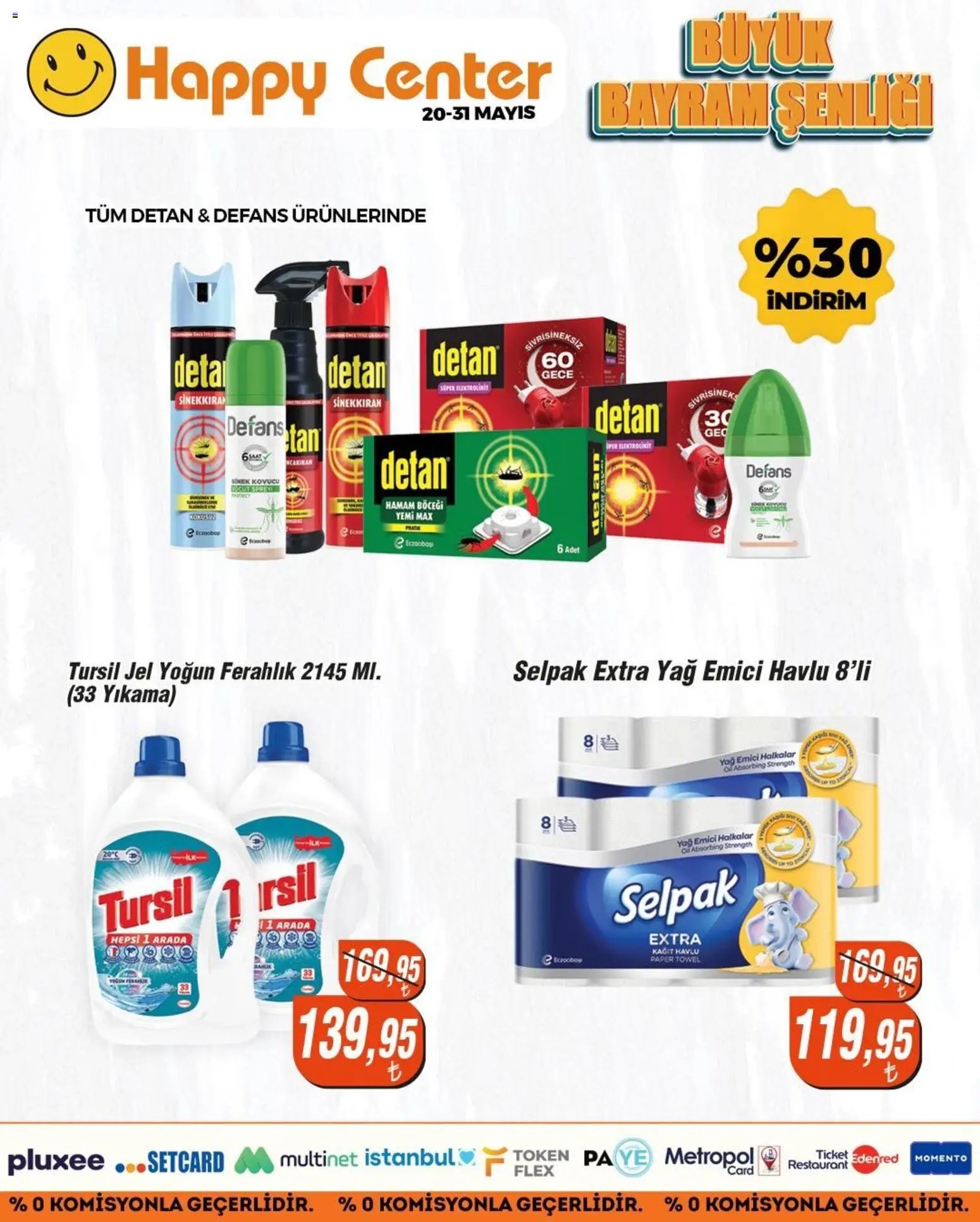 Happy Center Katalog