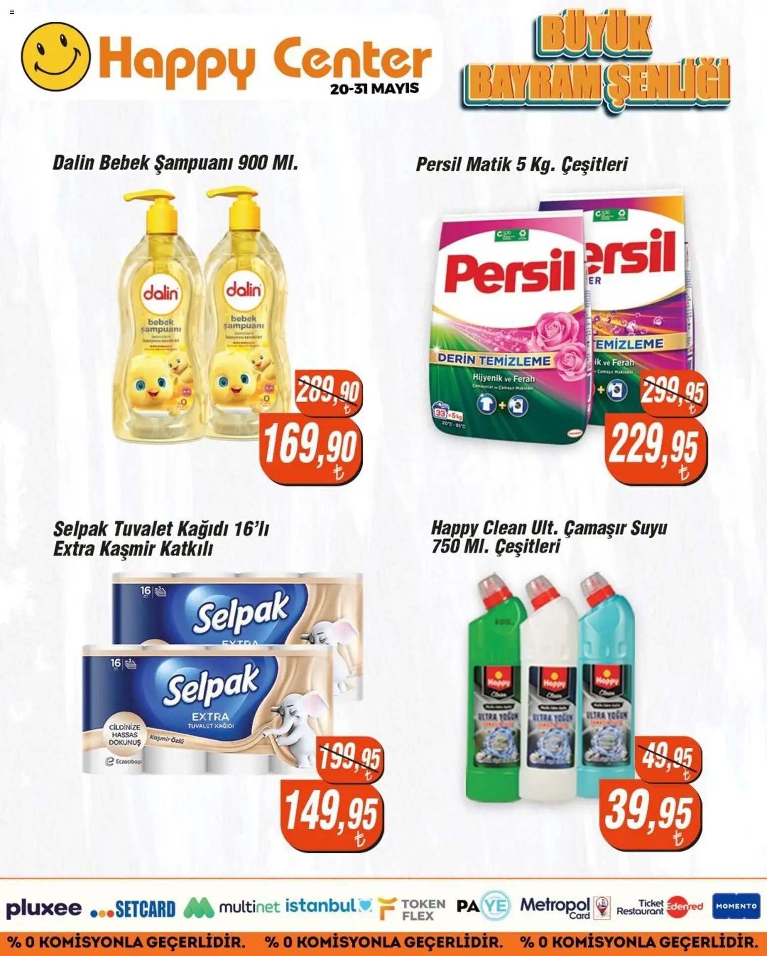 Happy Center Katalog