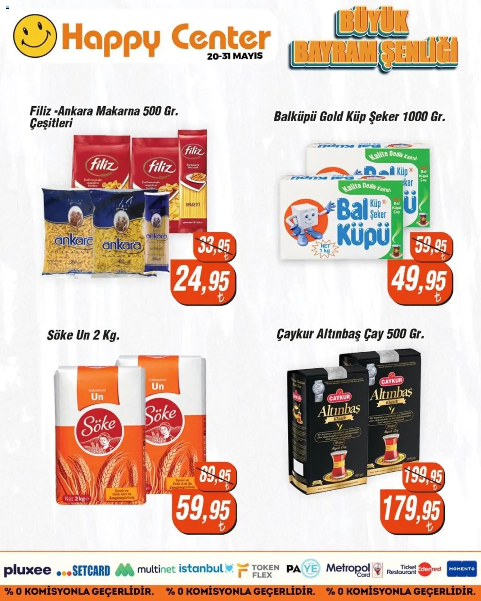 Happy Center Katalog