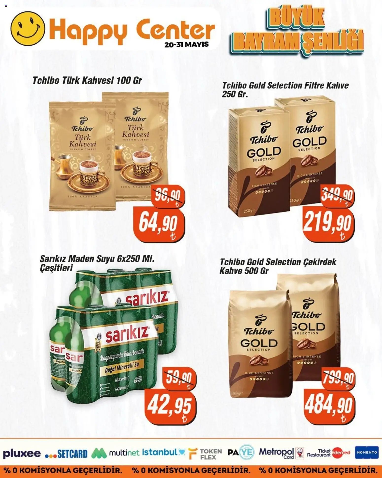 Happy Center Katalog