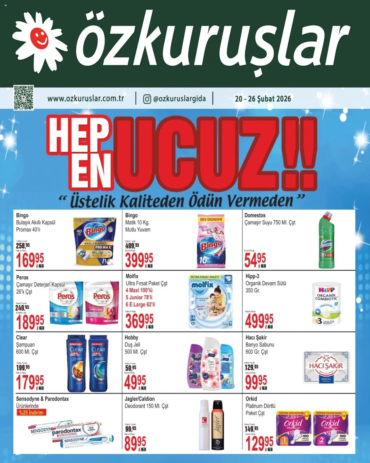 Özkuruşlar Katalog