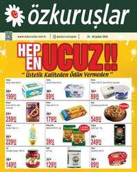 Özkuruşlar Katalog