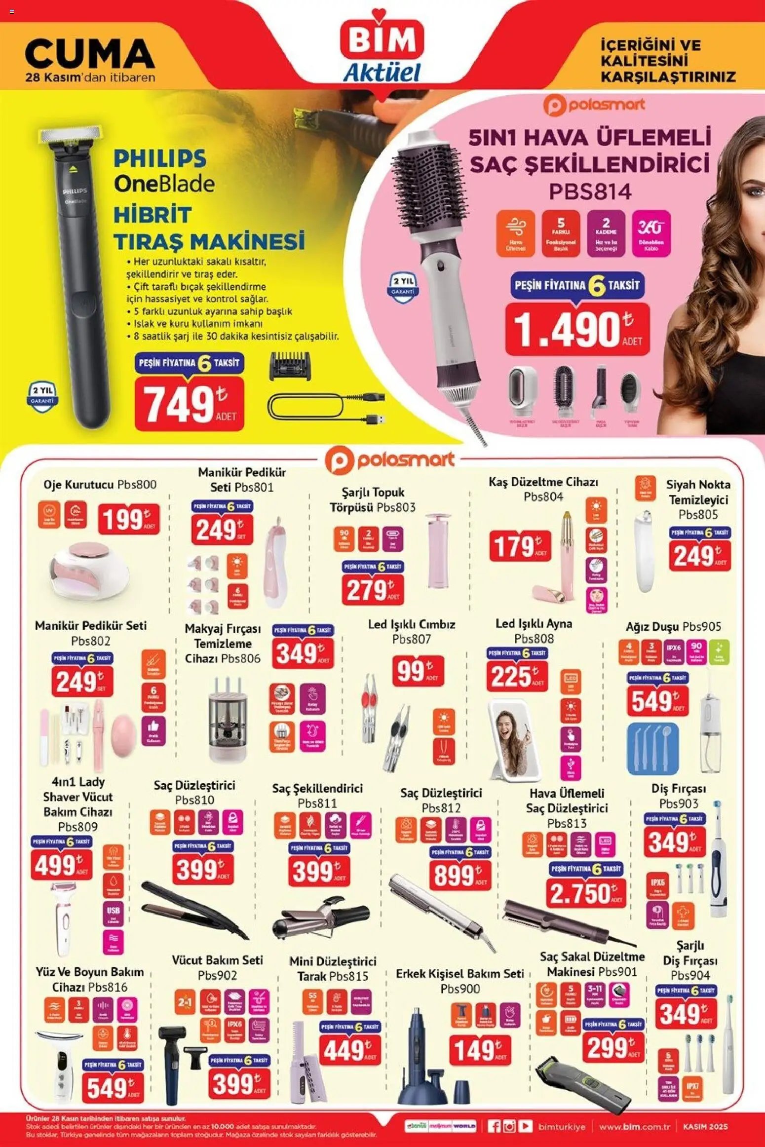 BİM Katalog Cuma