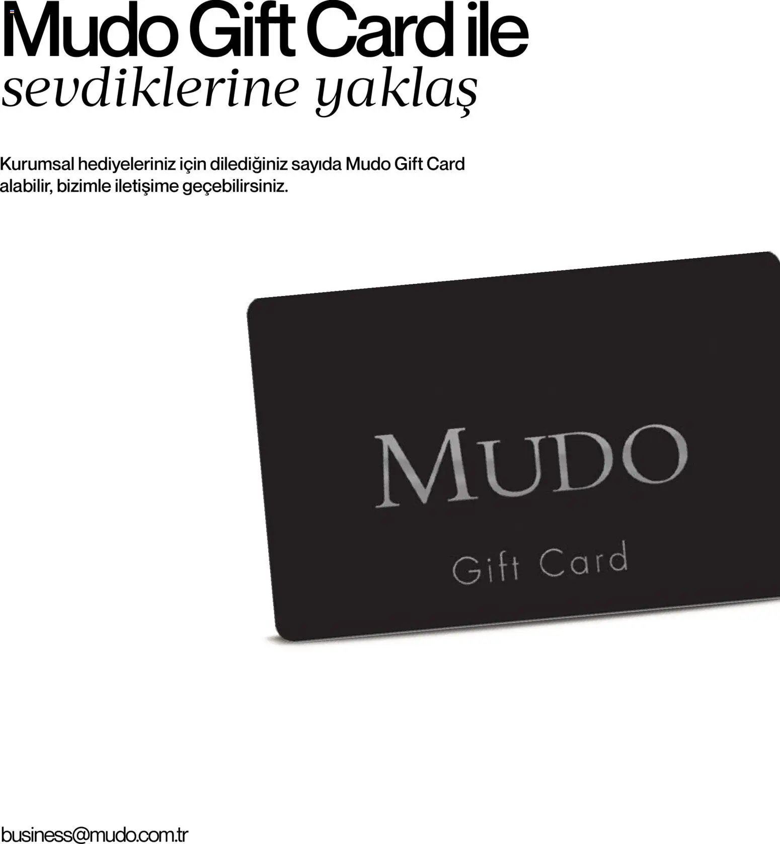 Mudo - Katalog  Ağaç 2026