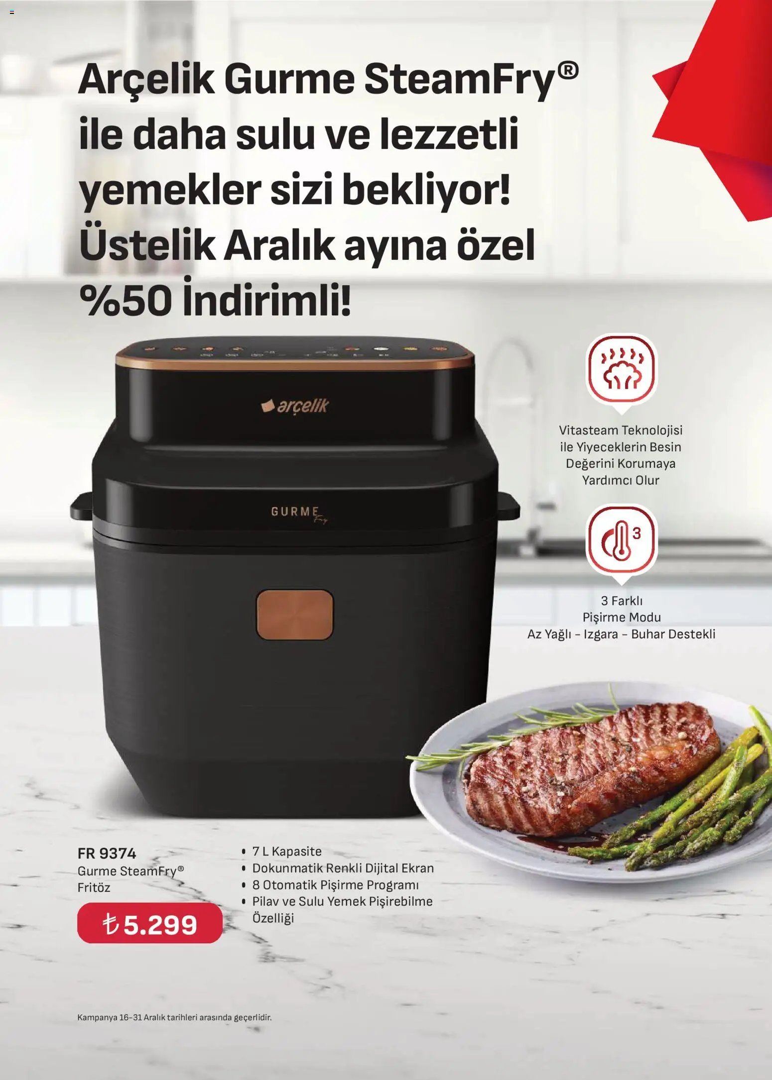 Arçelik Katalog
