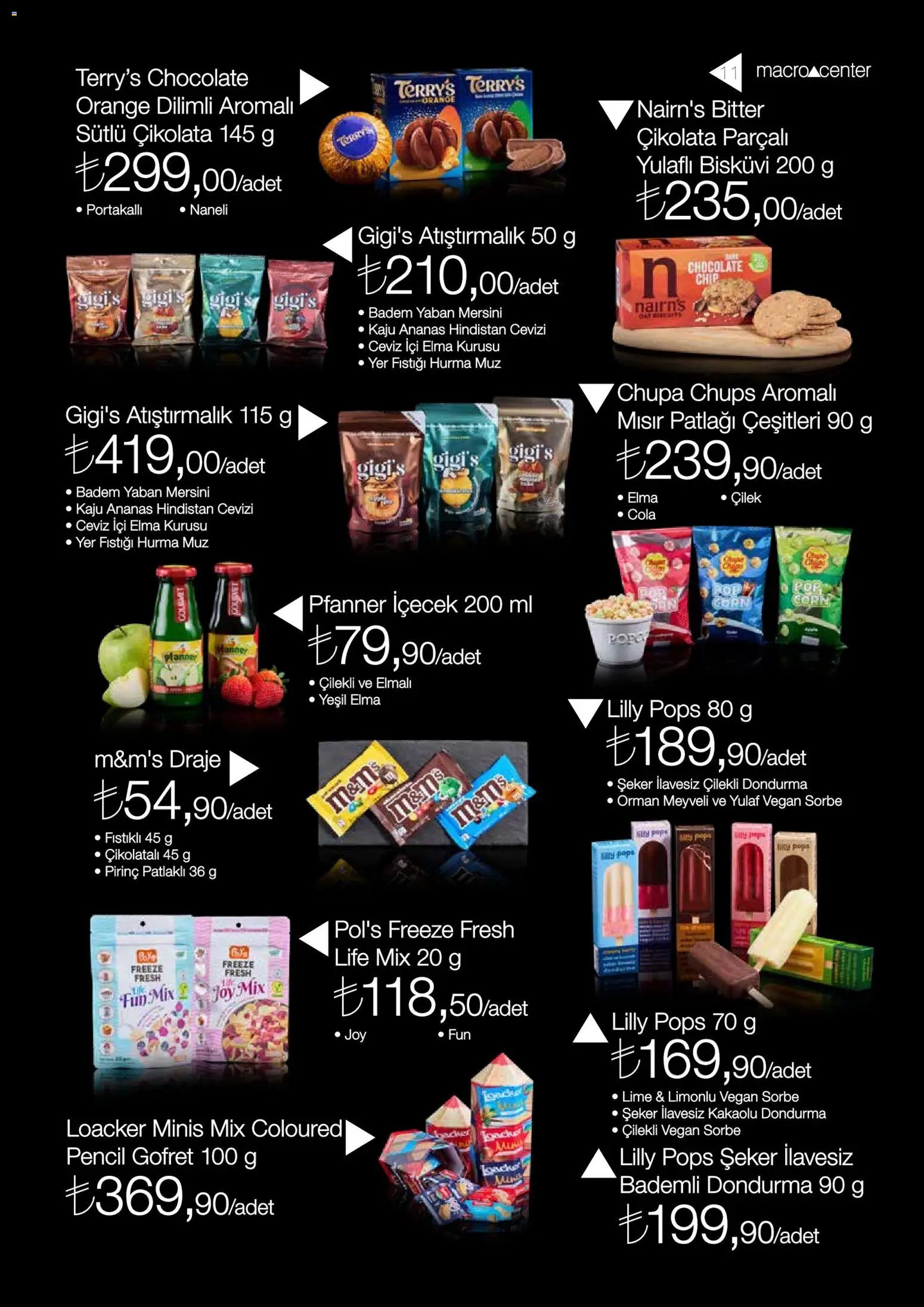 Migros Katalog - MacroStyle