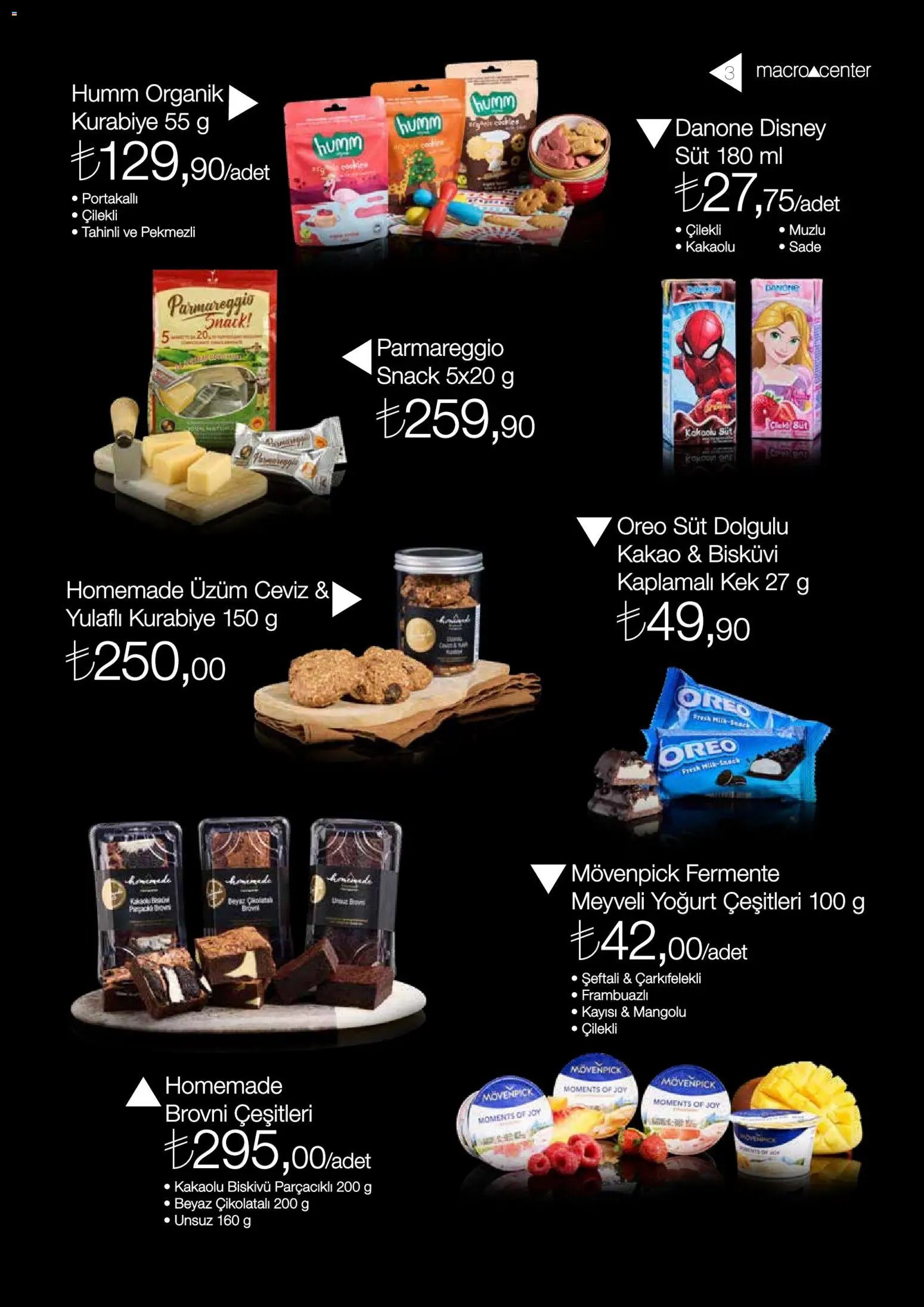 Migros Katalog - MacroStyle