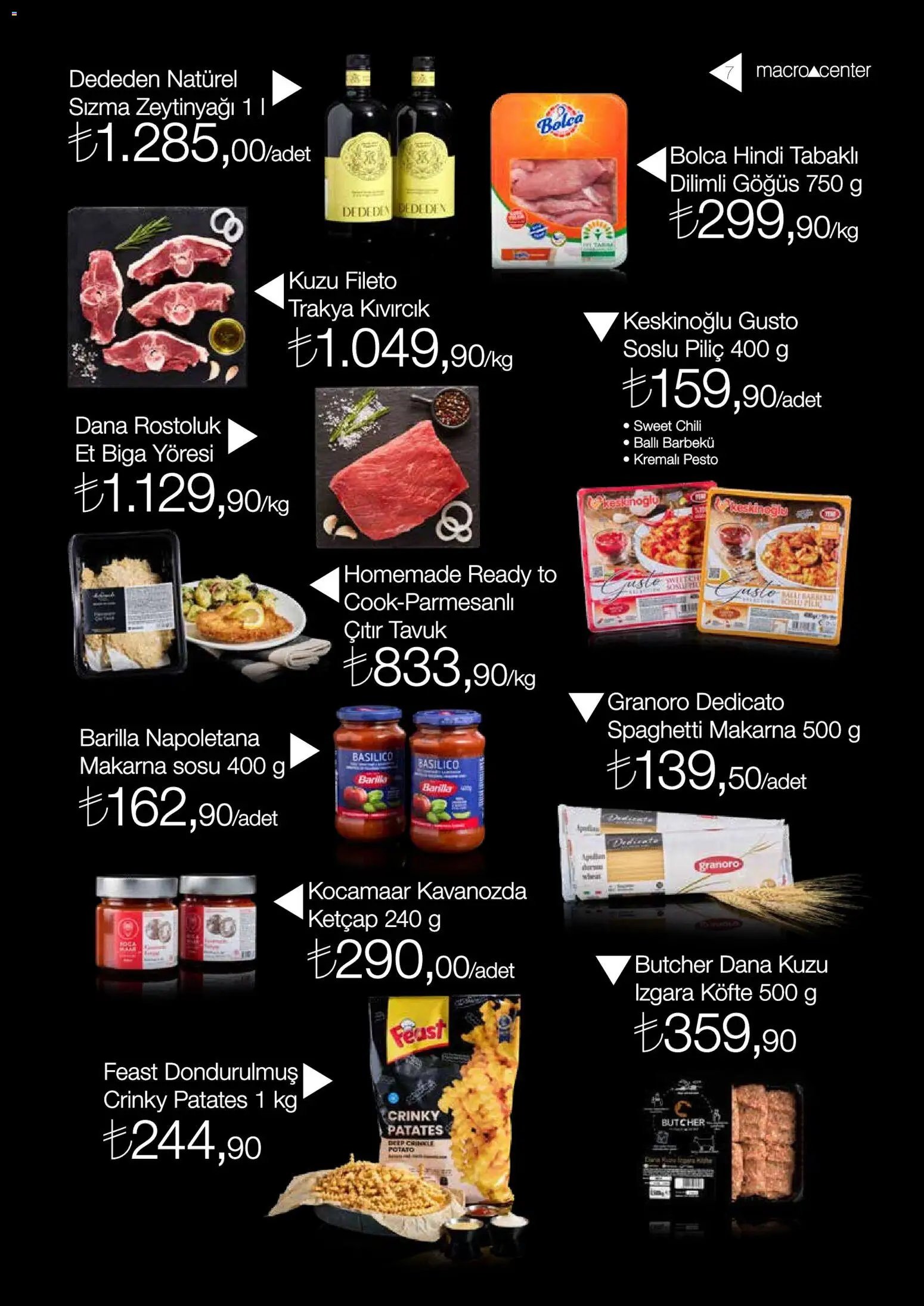 Migros Katalog - MacroStyle