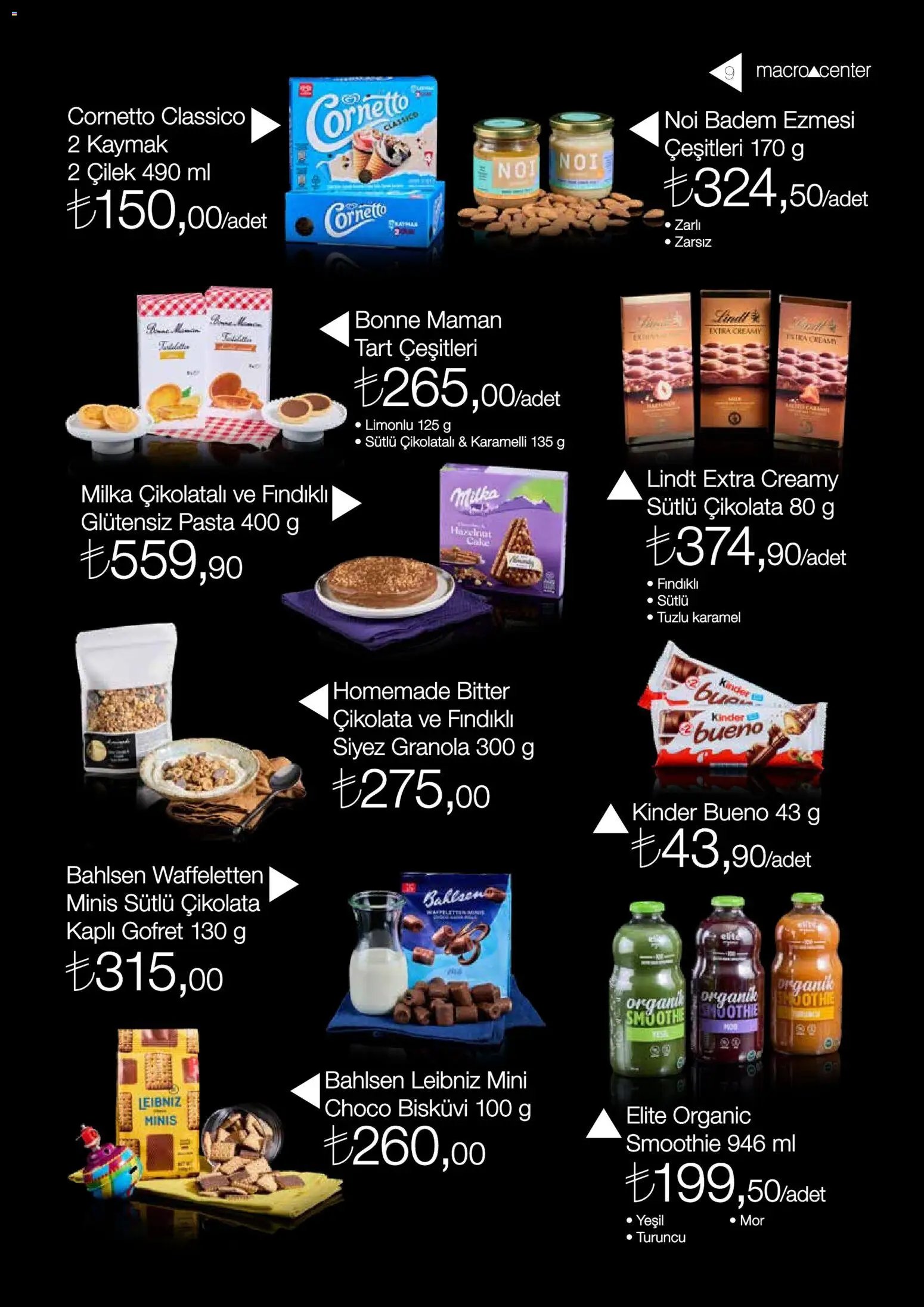 Migros Katalog - MacroStyle