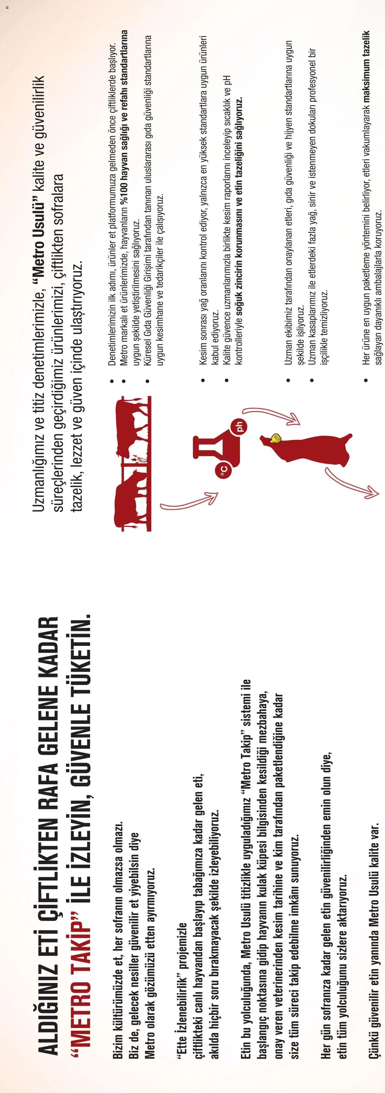 Metro Chef Steak Serisi