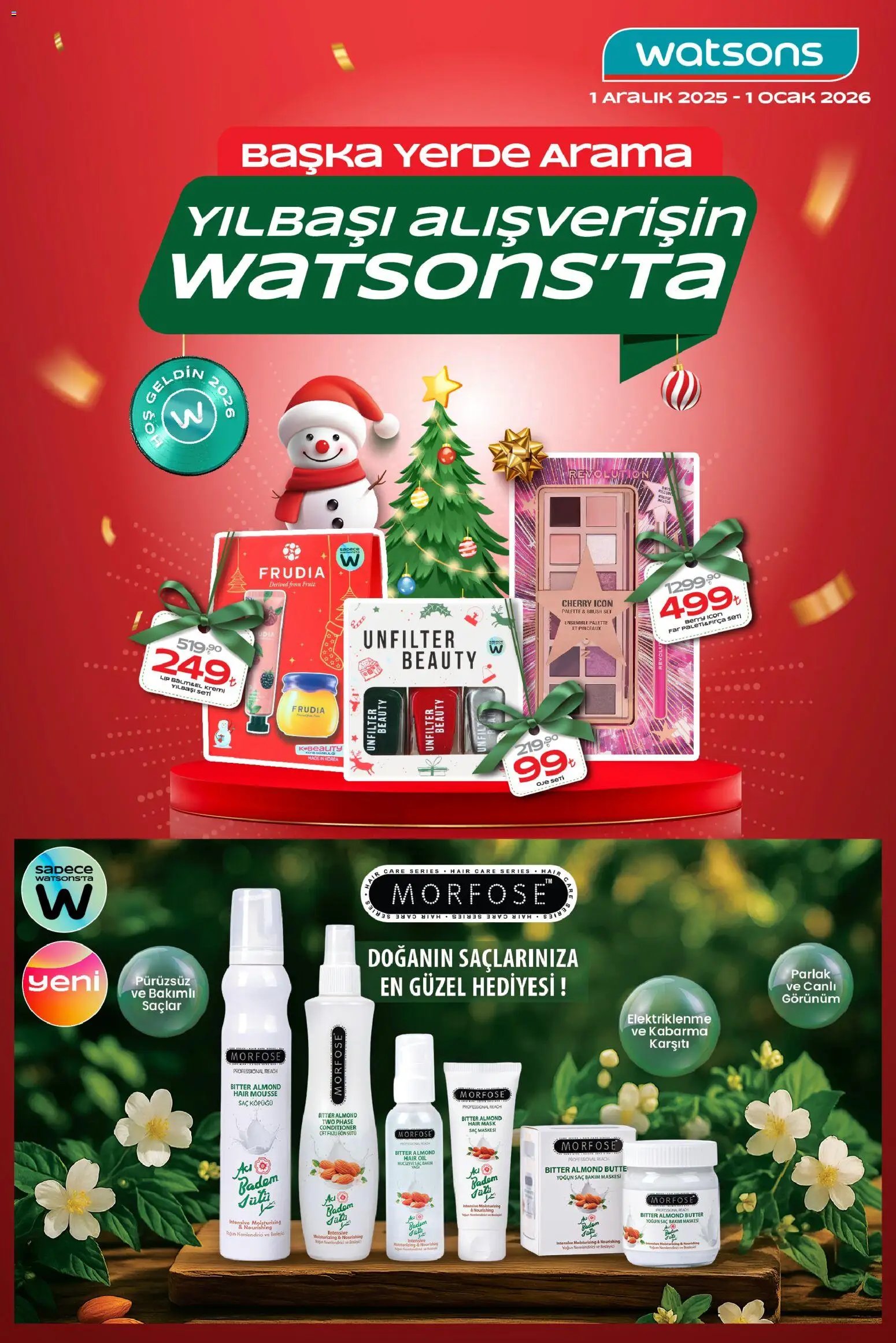 Watsons - Katalog