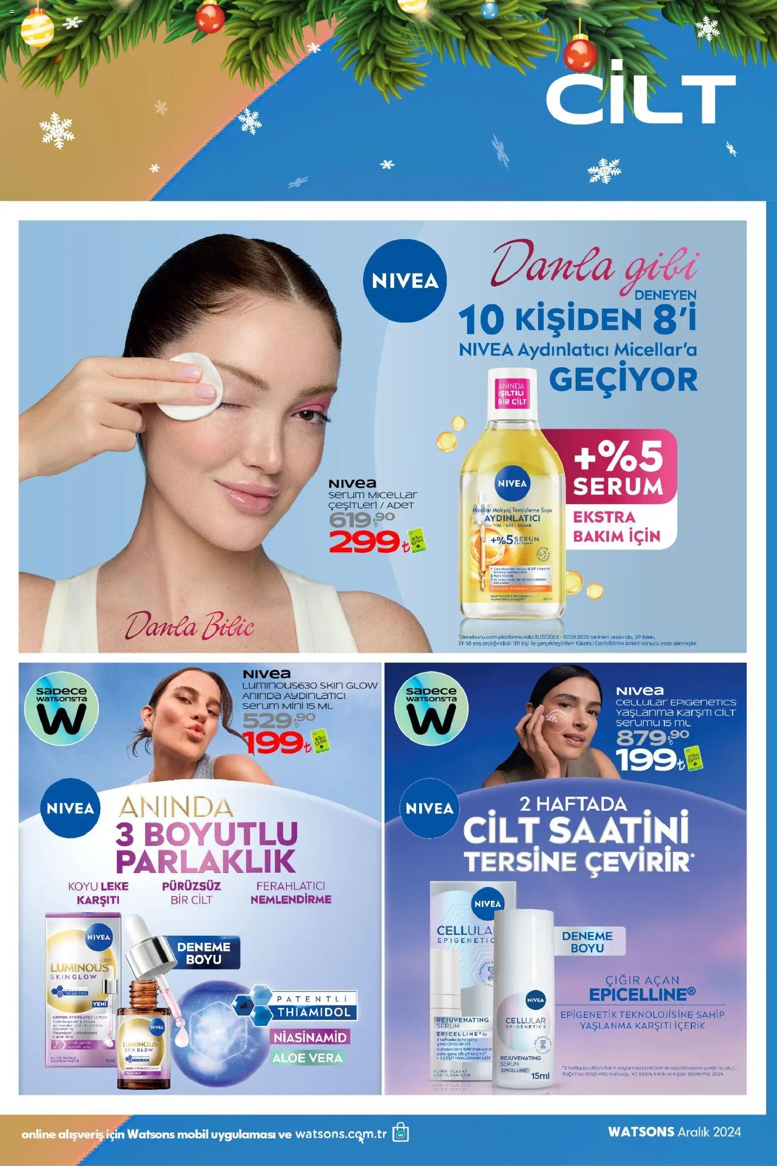 Watsons - Katalog
