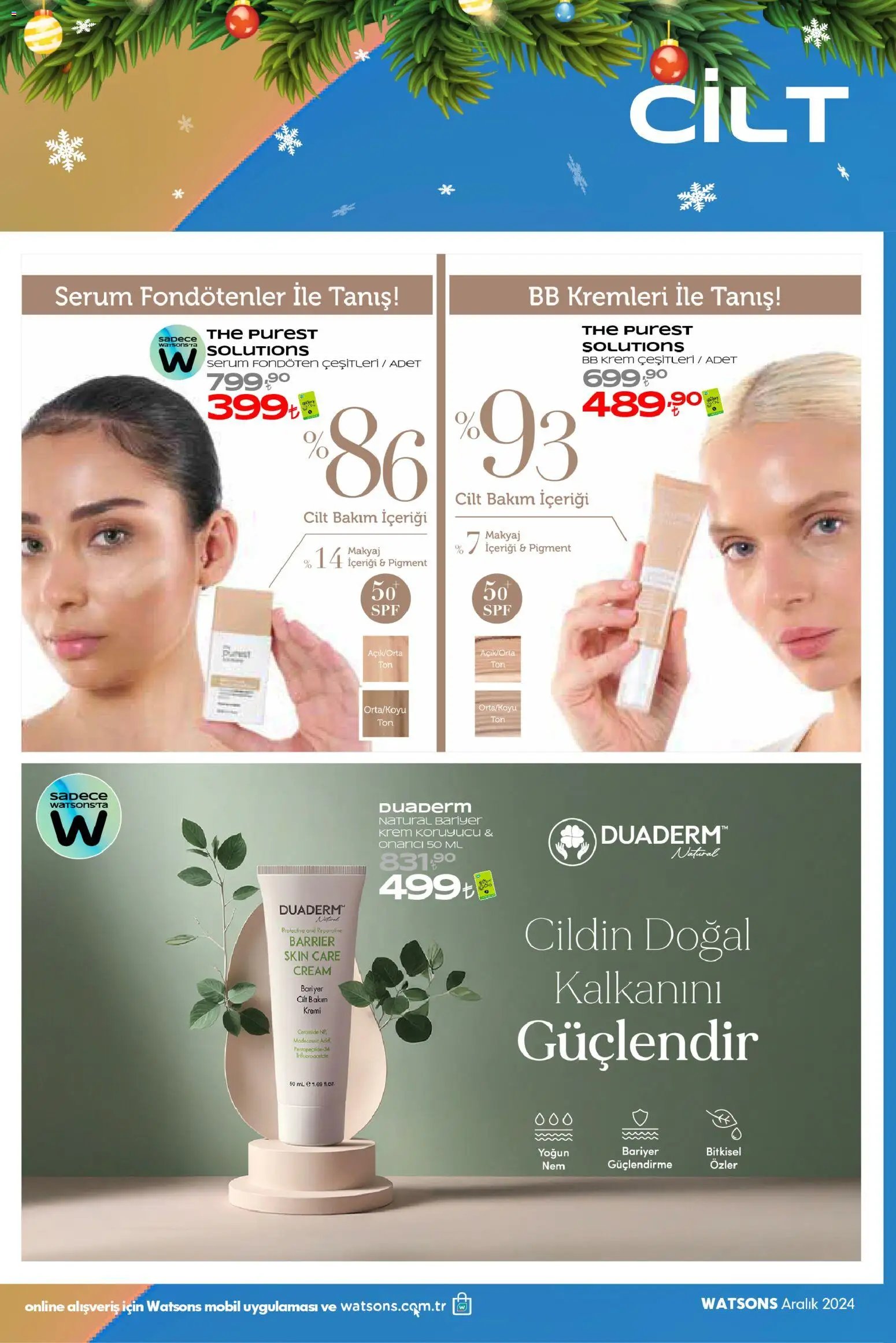 Watsons - Katalog