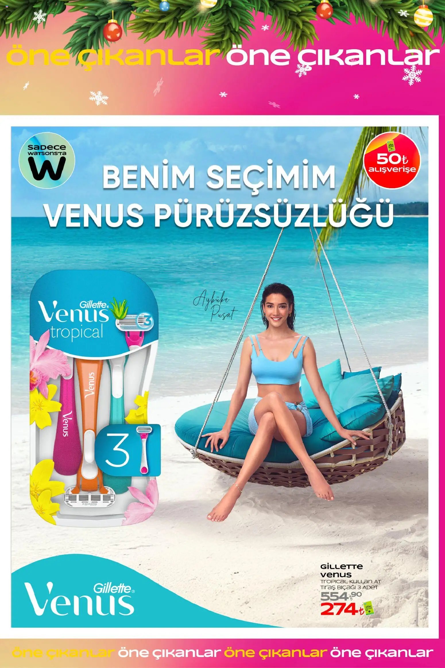 Watsons - Katalog