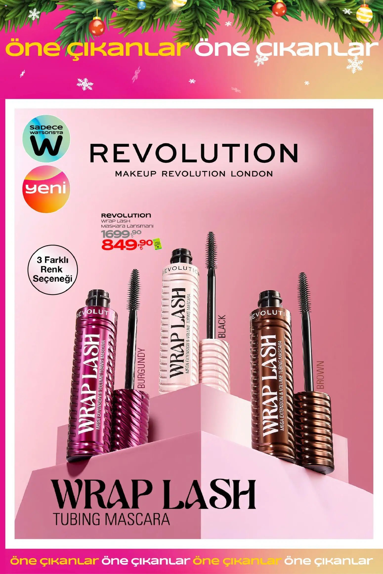 Watsons - Katalog