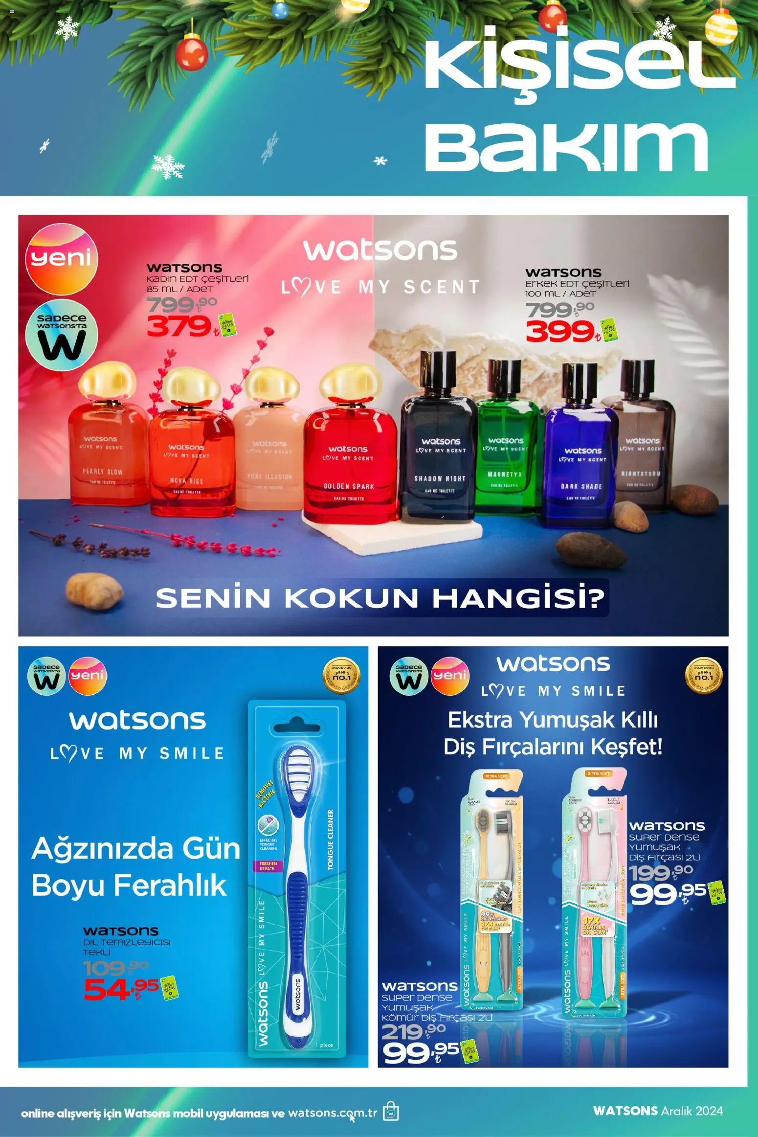 Watsons - Katalog