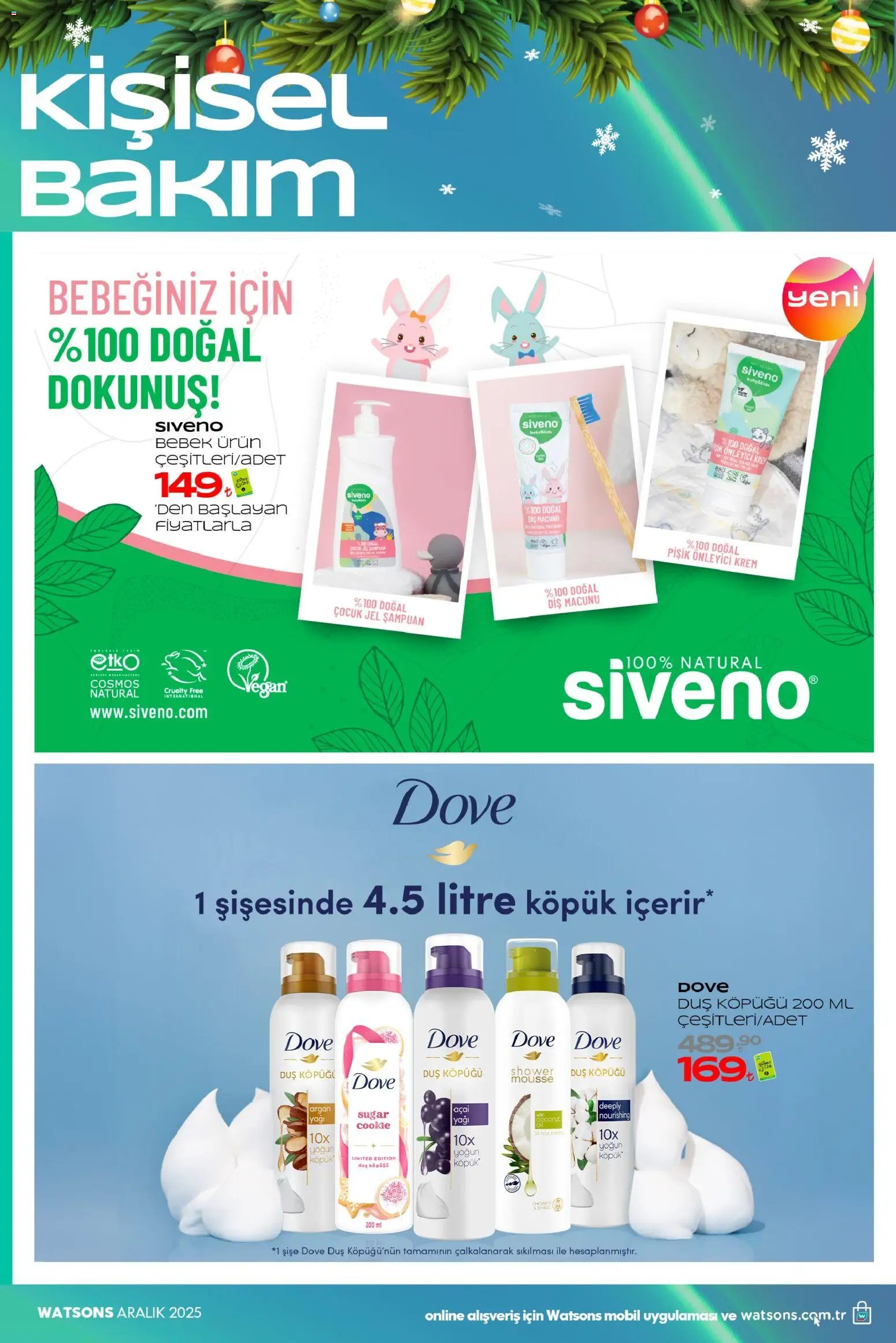 Watsons - Katalog