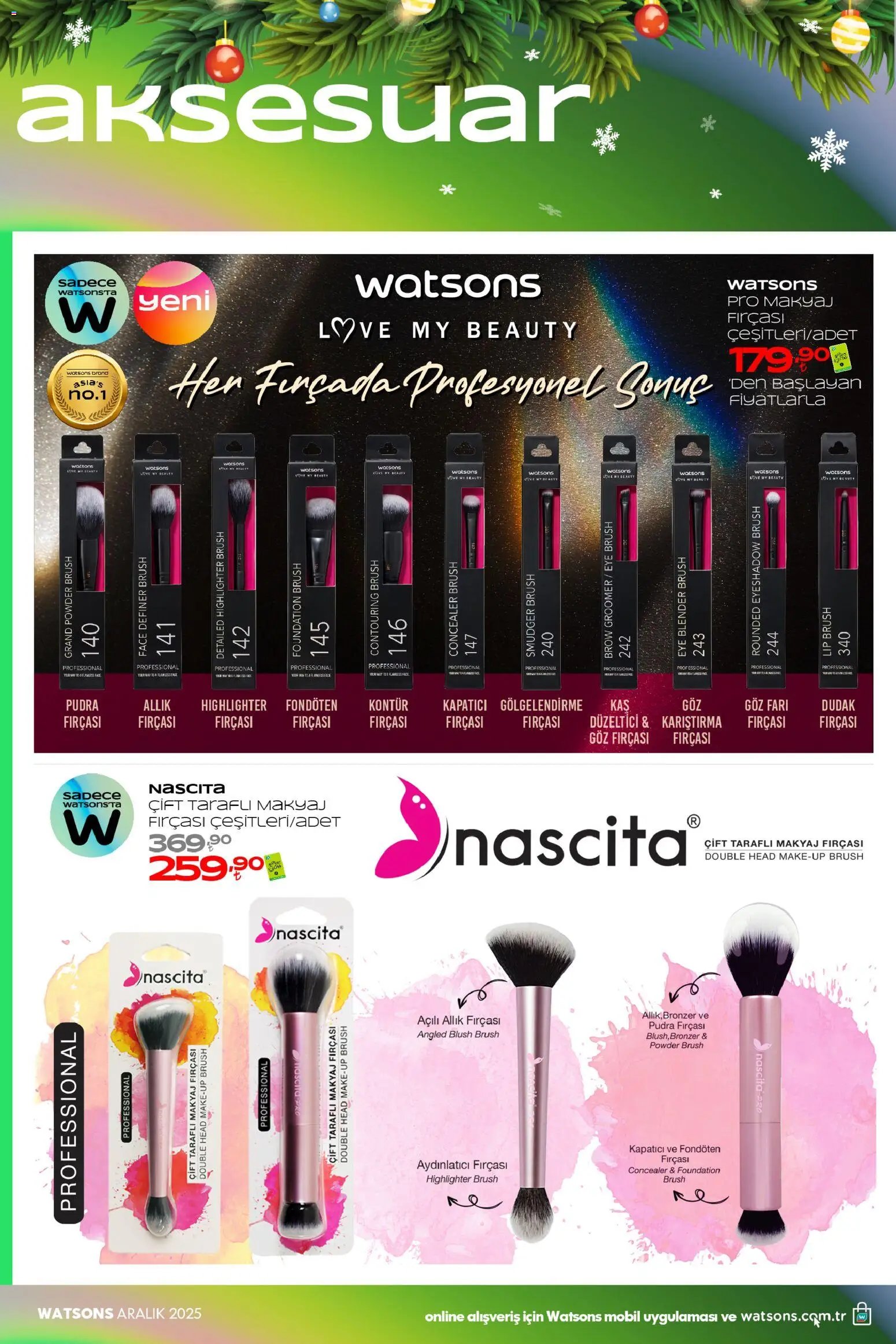 Watsons - Katalog