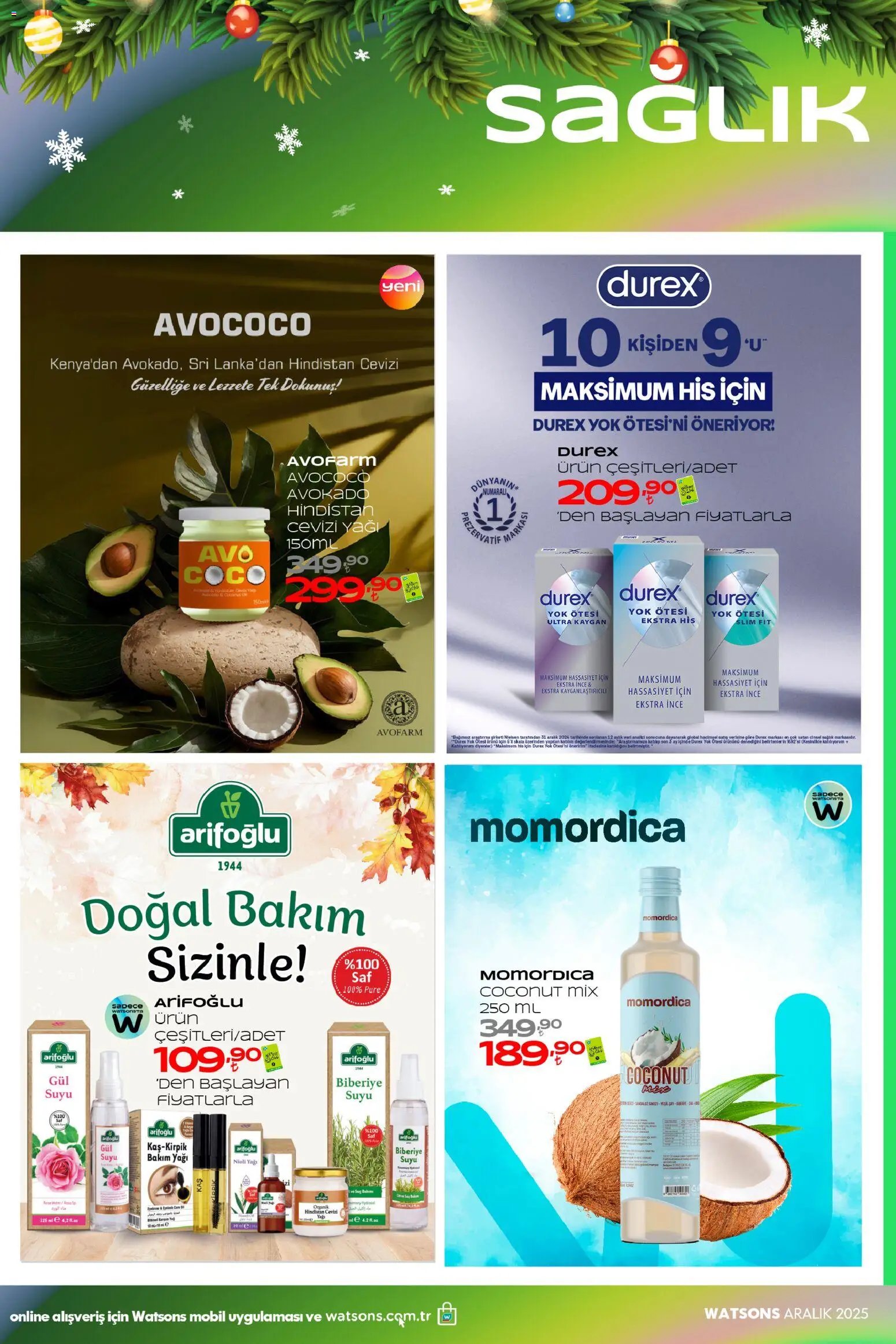 Watsons - Katalog