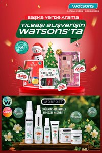 Watsons - Katalog
