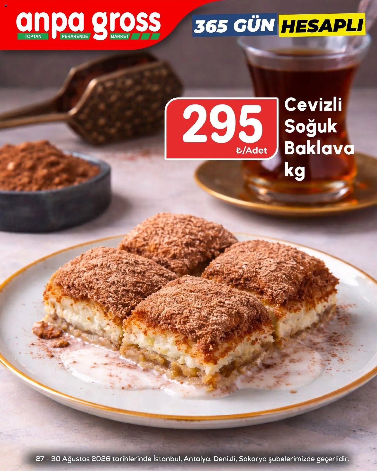 Anpa Gross İndirim