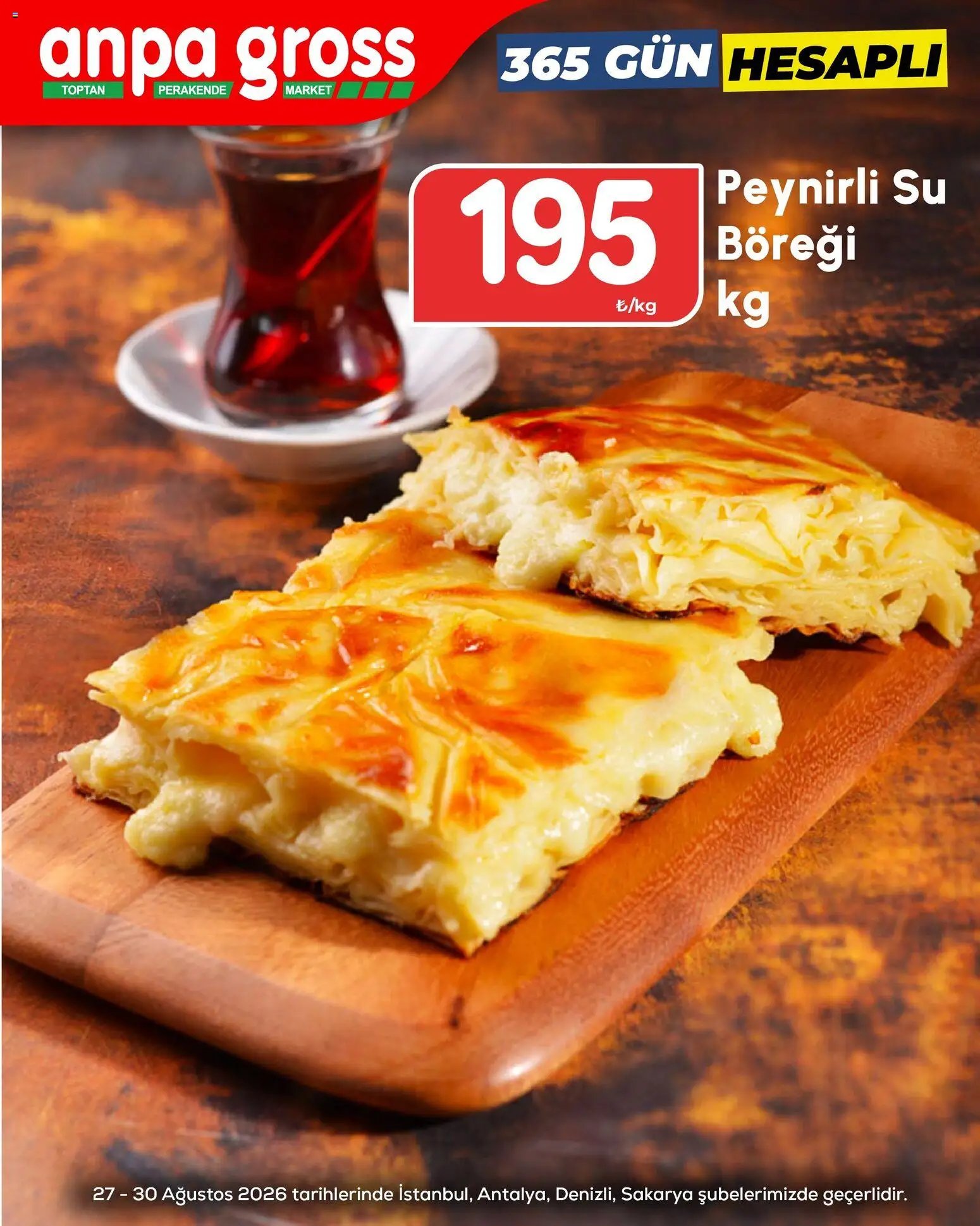 Anpa Gross İndirim