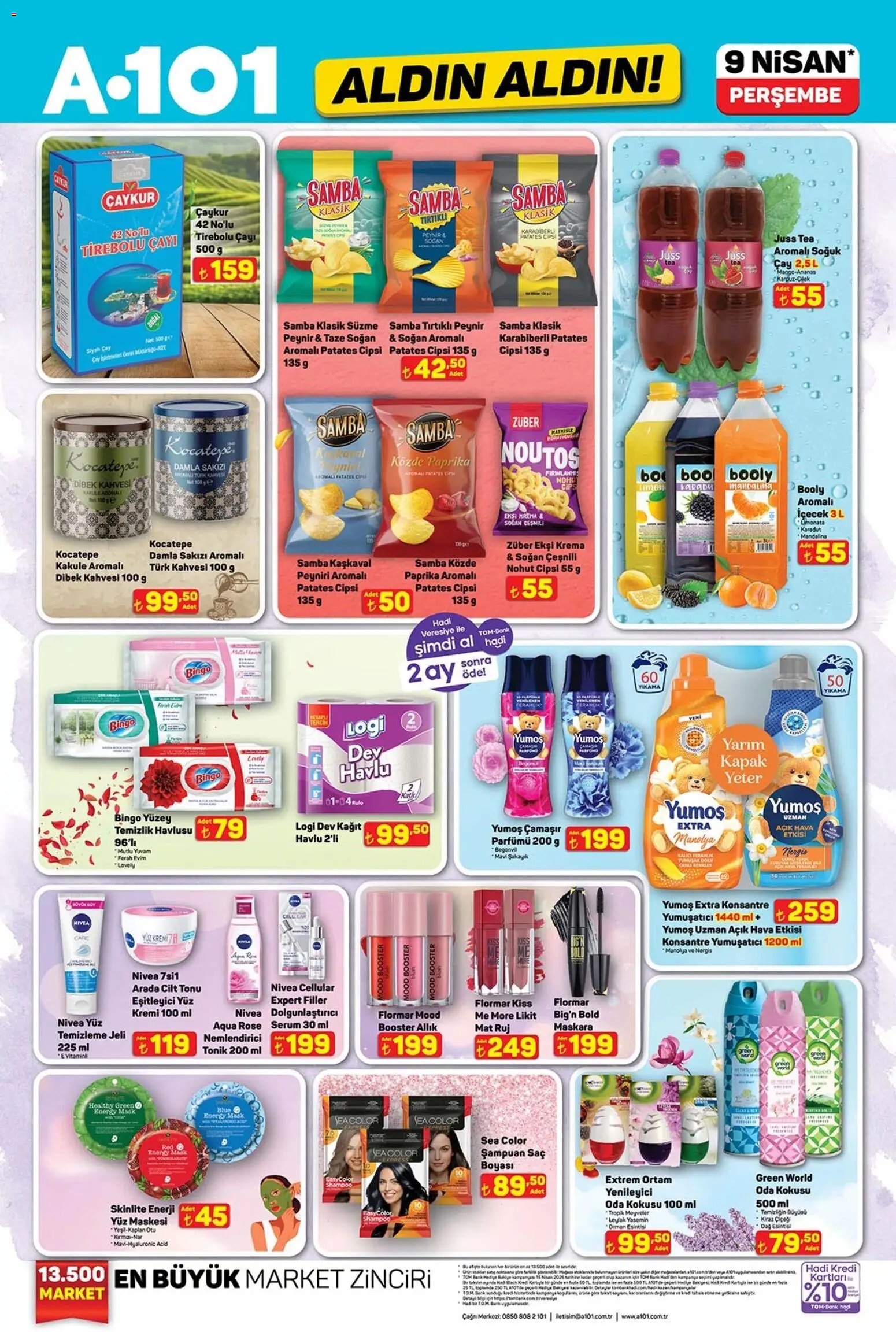 A101 - Katalog Aldın Aldın