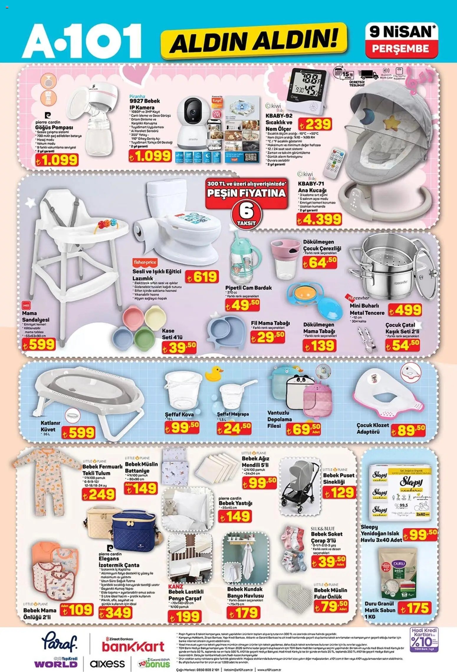 A101 - Katalog Aldın Aldın