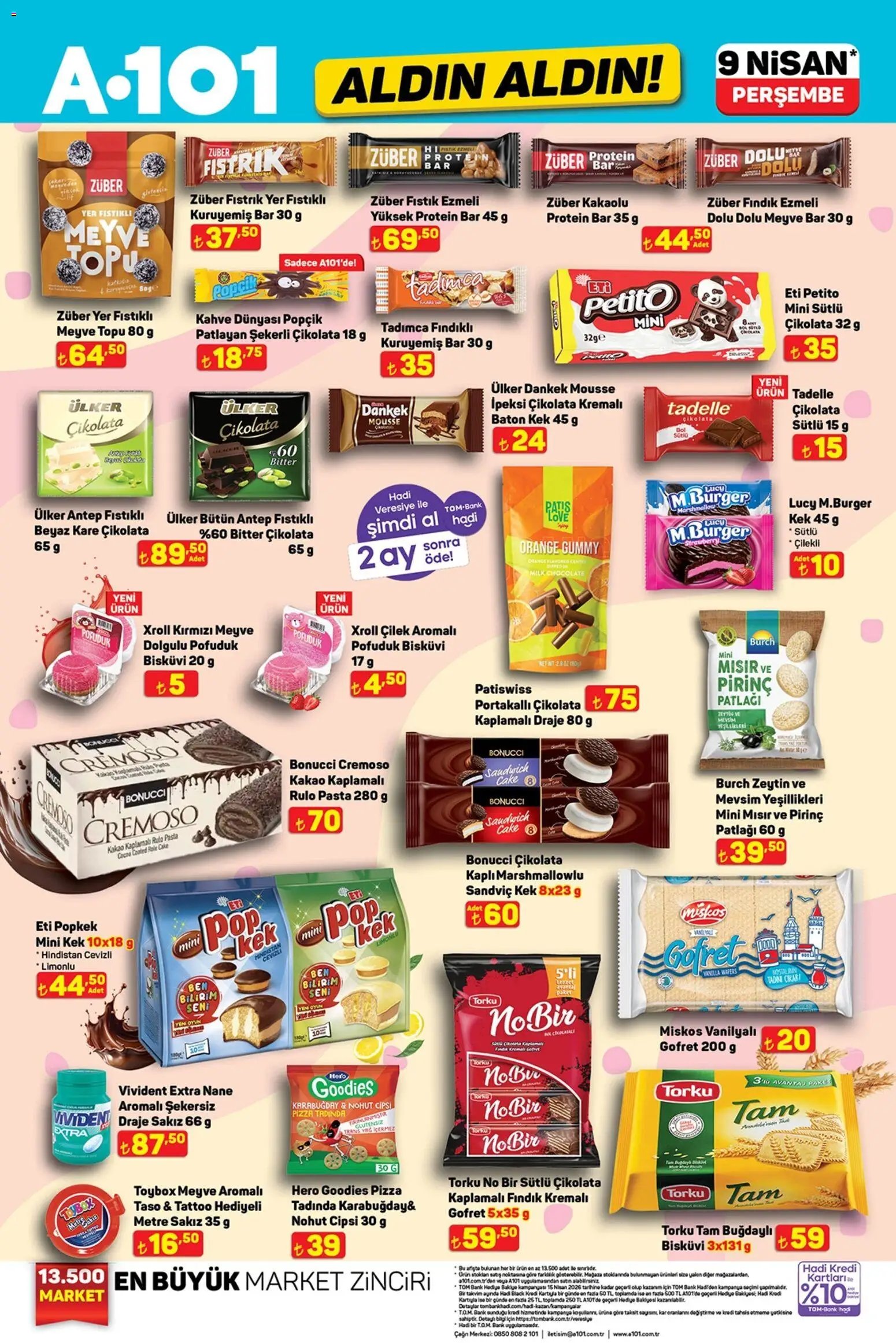 A101 - Katalog Aldın Aldın