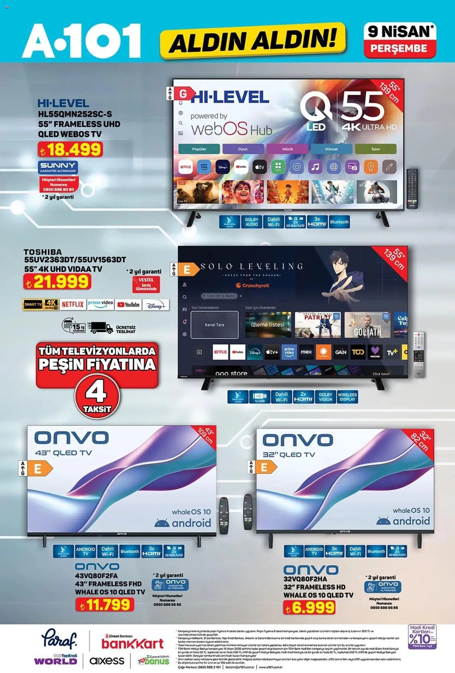 A101 - Katalog Aldın Aldın