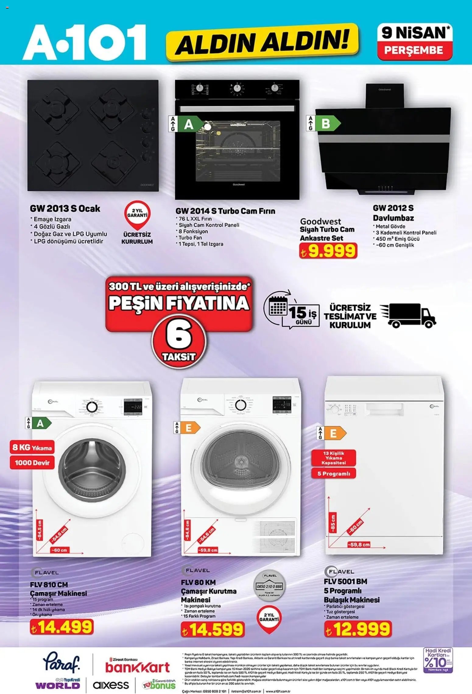 A101 - Katalog Aldın Aldın