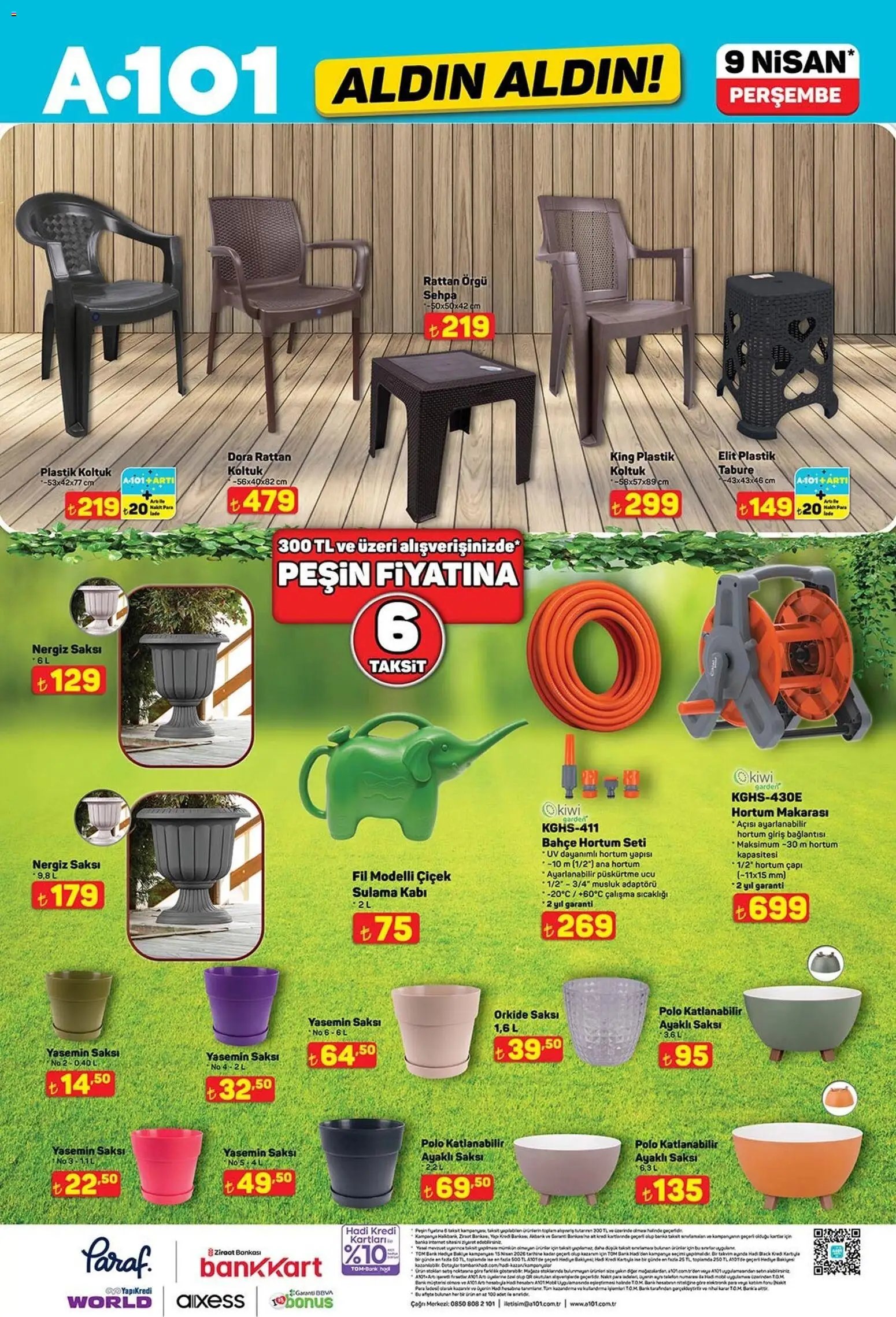 A101 - Katalog Aldın Aldın