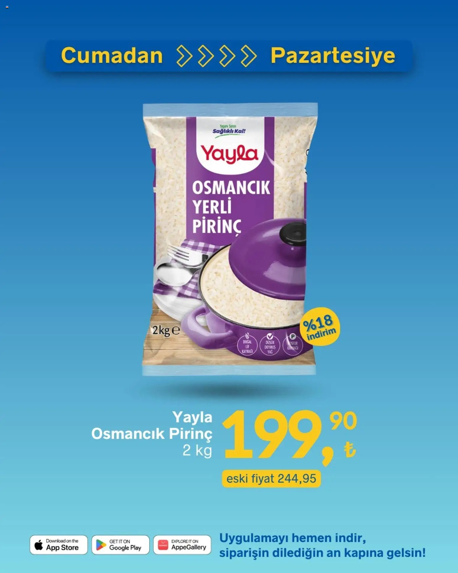 Gürmar Cumadan Pazartesiye