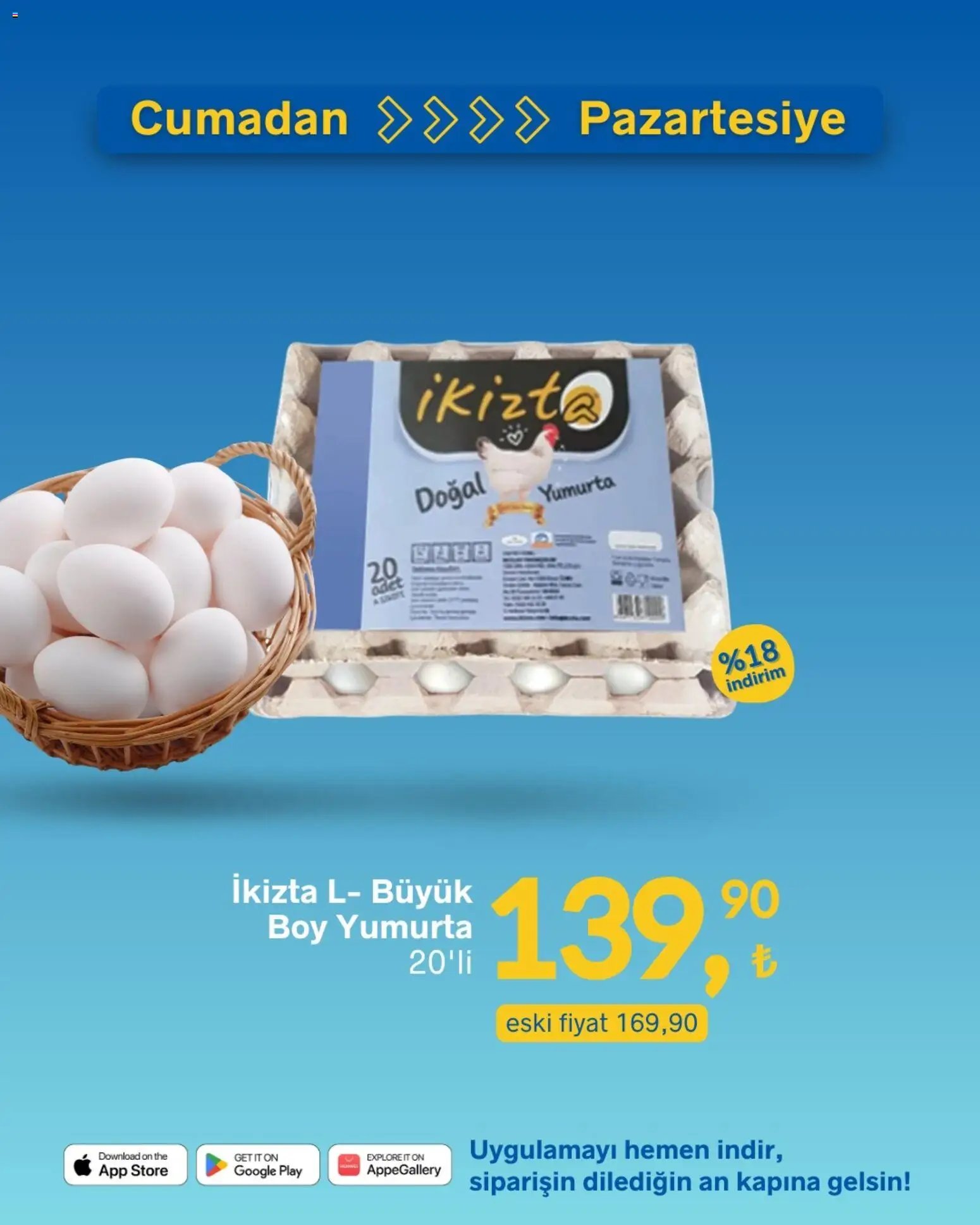 Gürmar Cumadan Pazartesiye