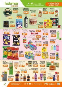 Hakmar Express Salı Aktüel Ürünler