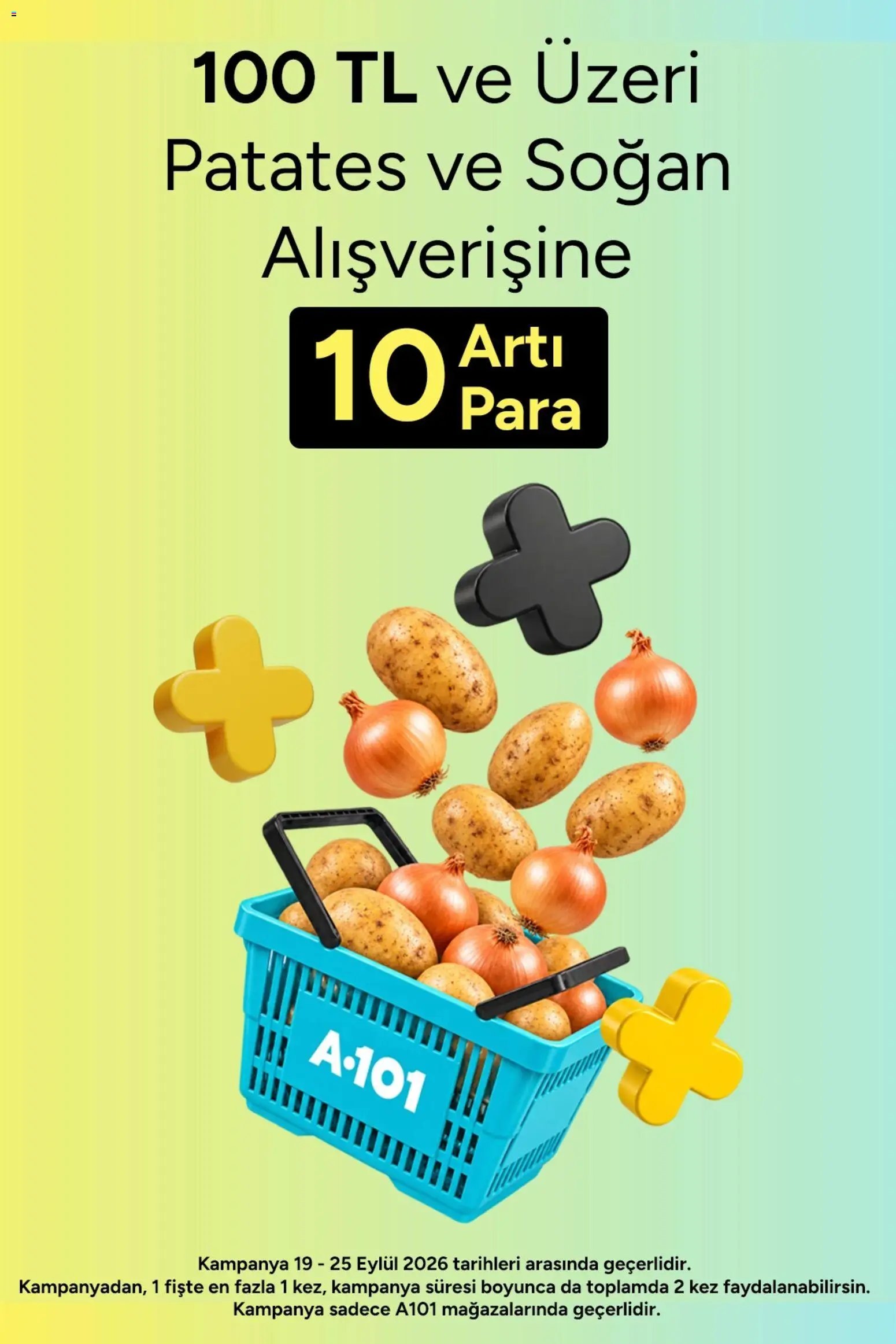 A101 - Arti