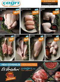 Çağrı Market - Piliç Katalog