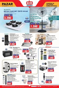 BİM - Katalog Pazar