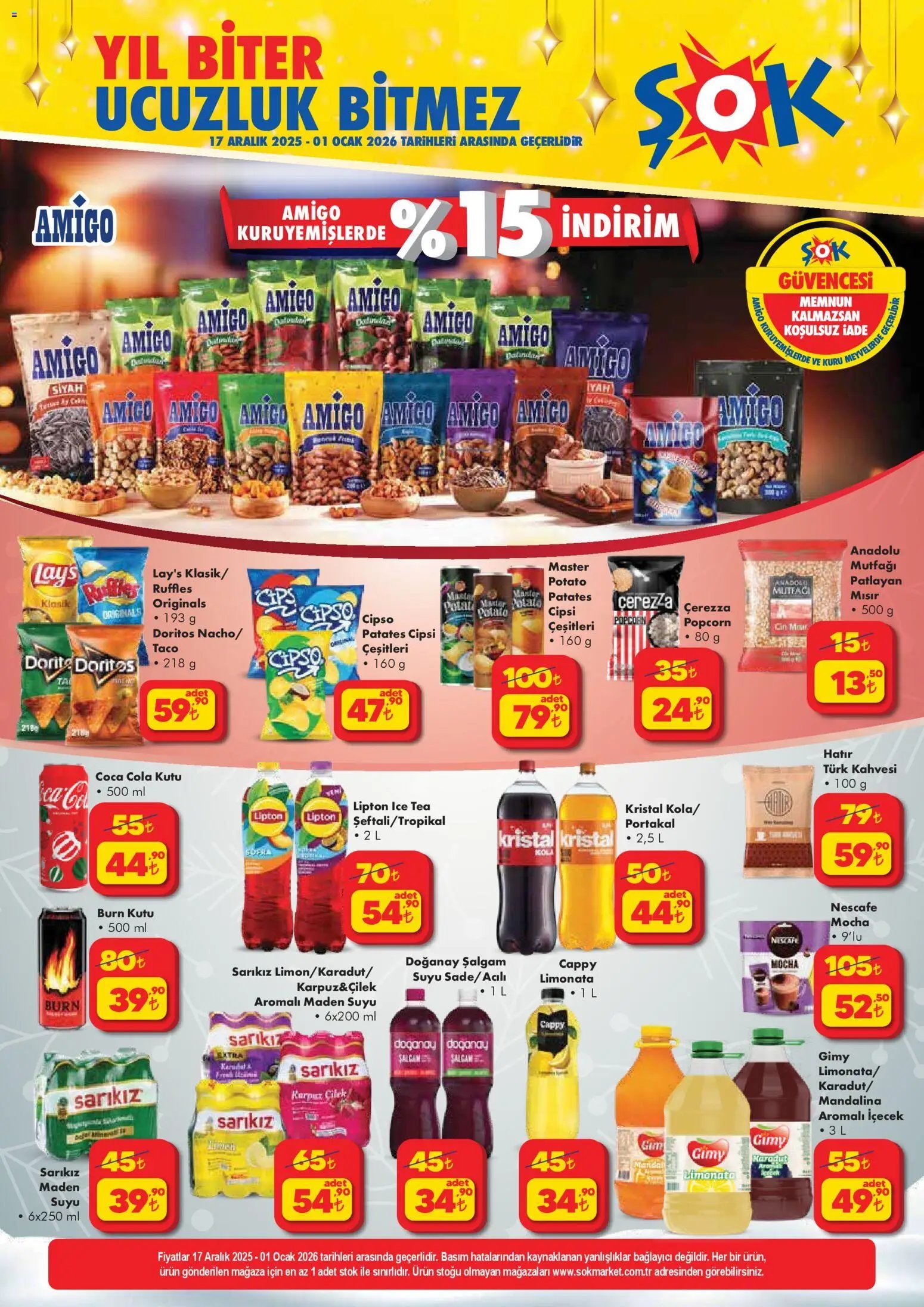 Şok Market Katalog