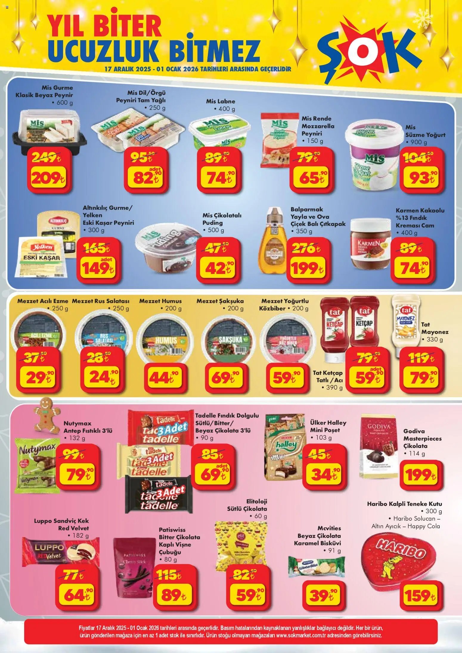 Şok Market Katalog
