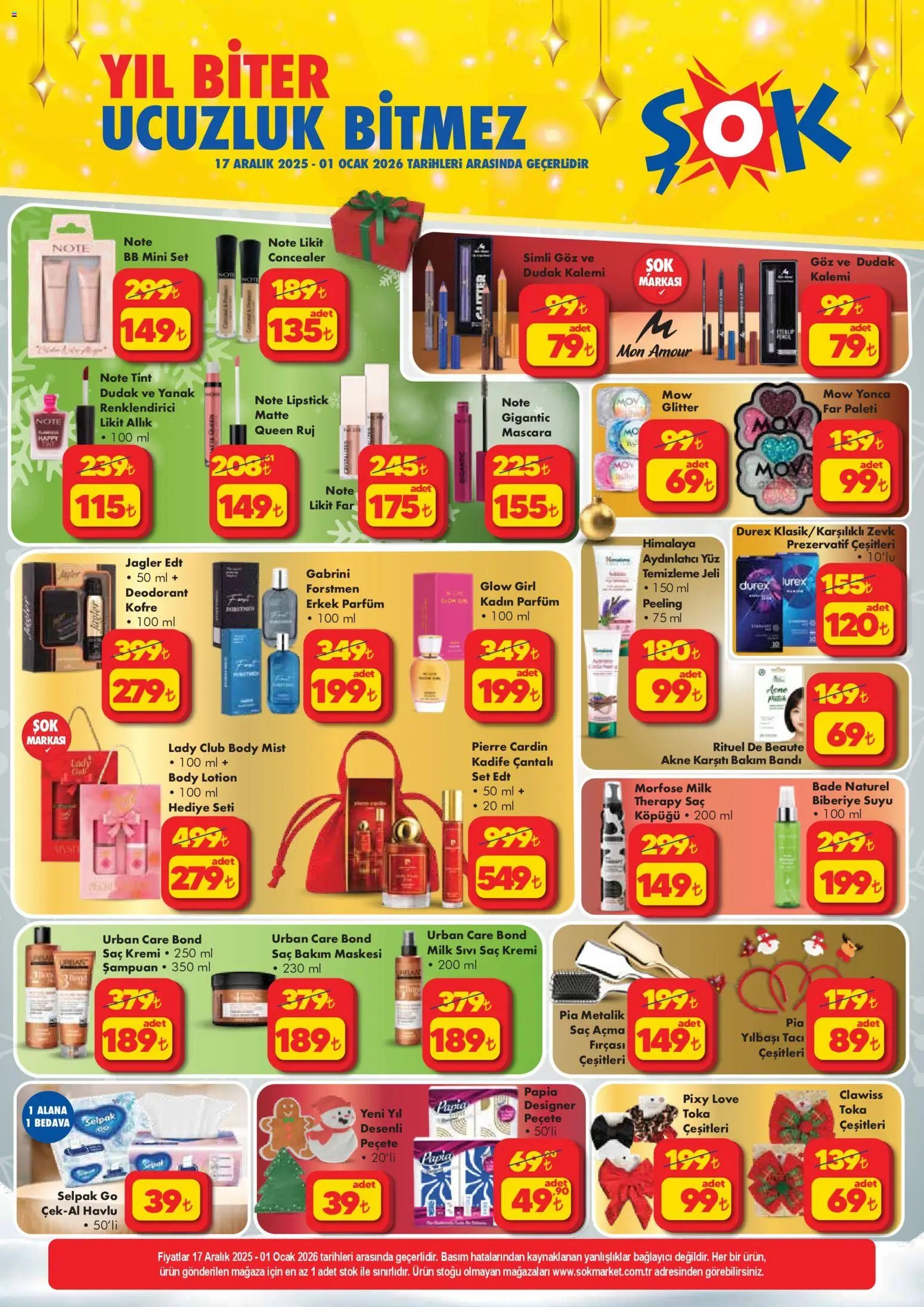 Şok Market Katalog