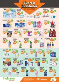 Hakmar Express - Express İndirimler